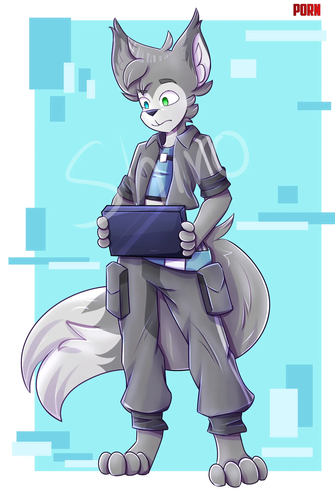 FULLBODY COMMISSIONS for 25 by ShiroAngel15