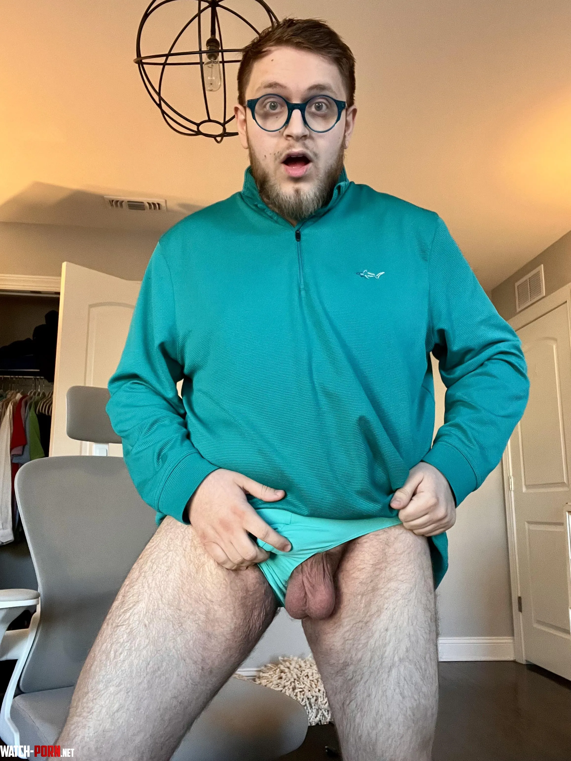 25 My heavy balls slipped out What should we do by Thicc_Nick123