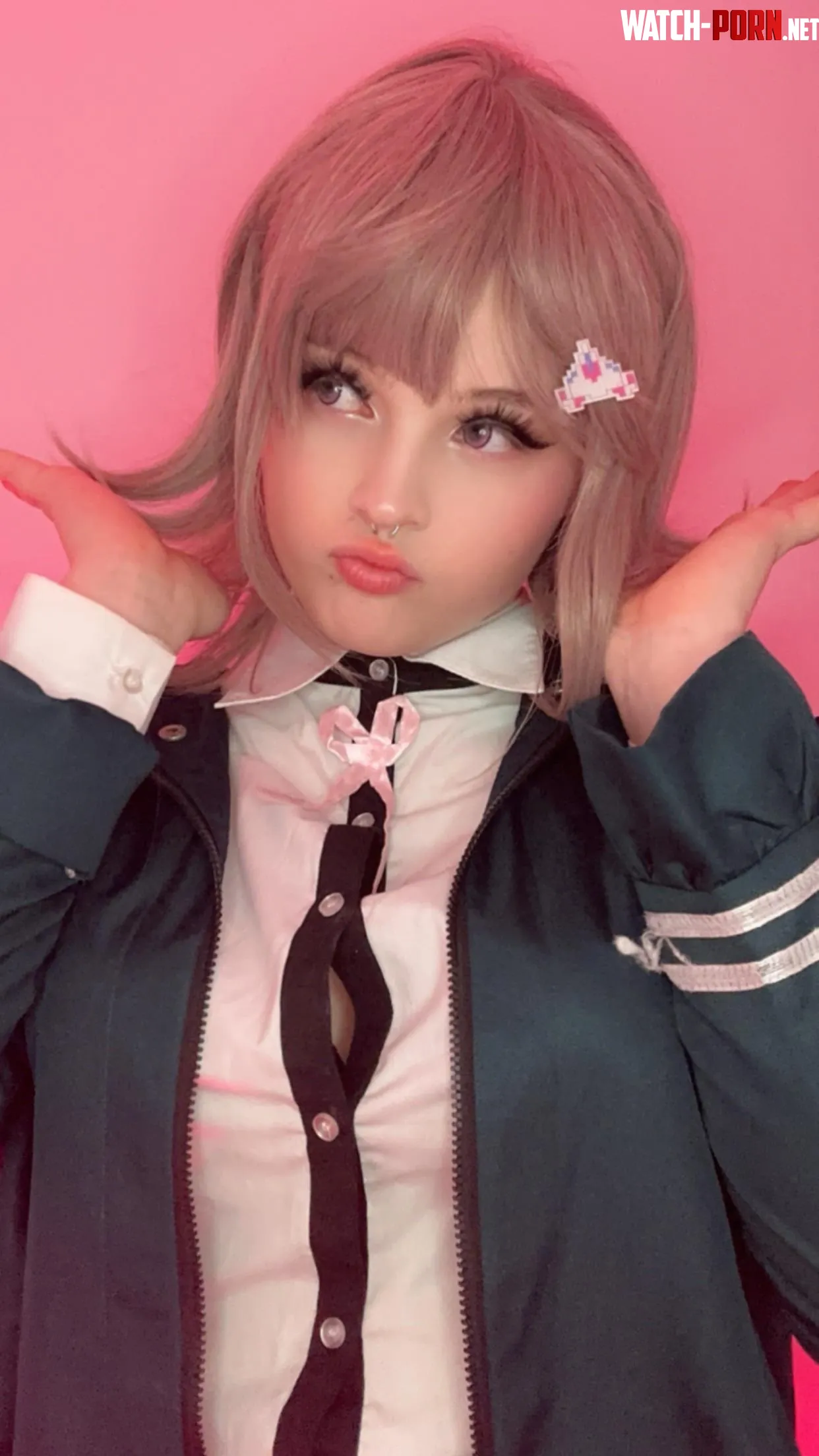 Chiaki   by BlazeCosplayz