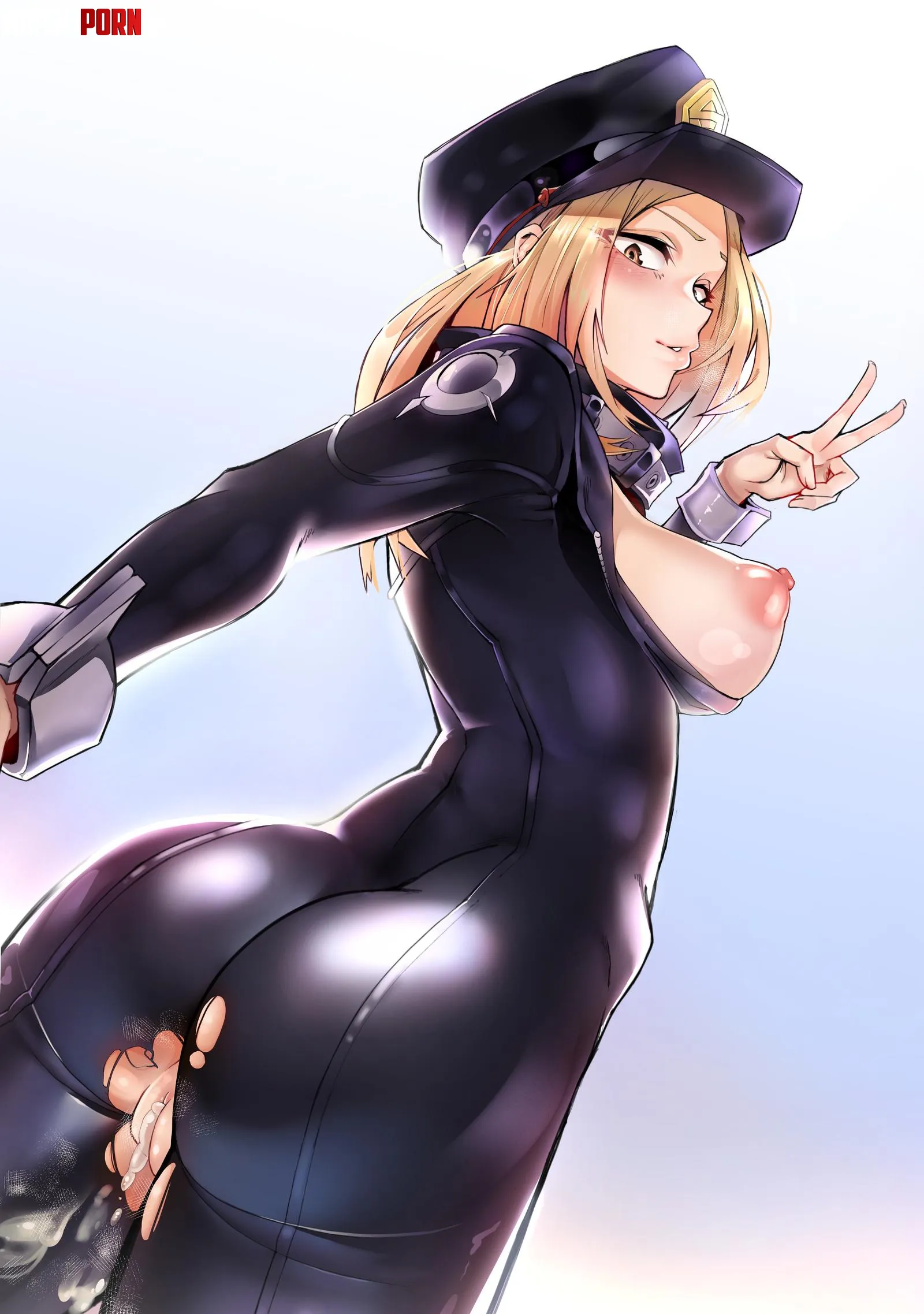 Camie Utsushimi kidmukuro My hero Academia by awesome-pasam