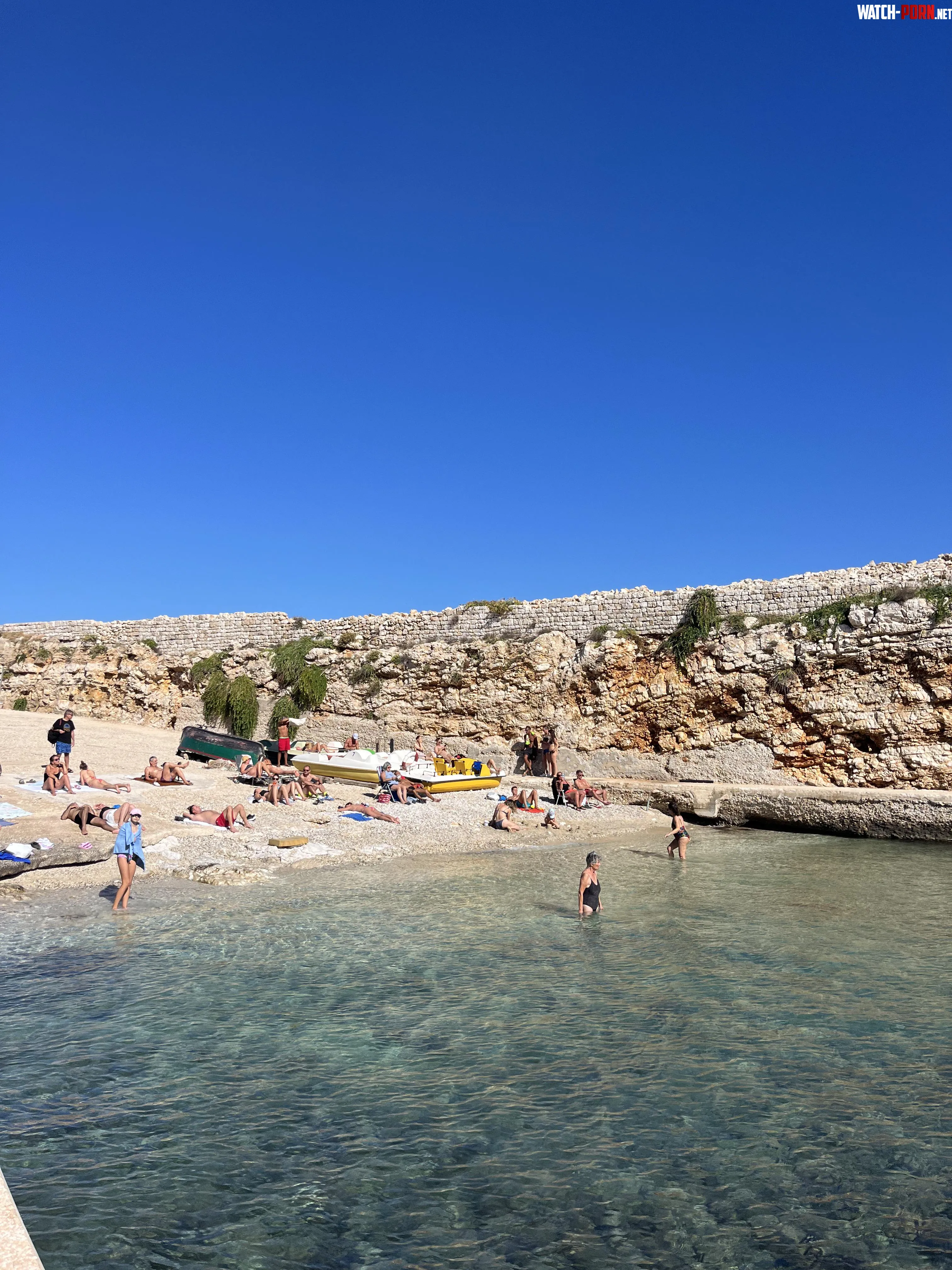 Italy Puglia in October  by RedSpotPassion