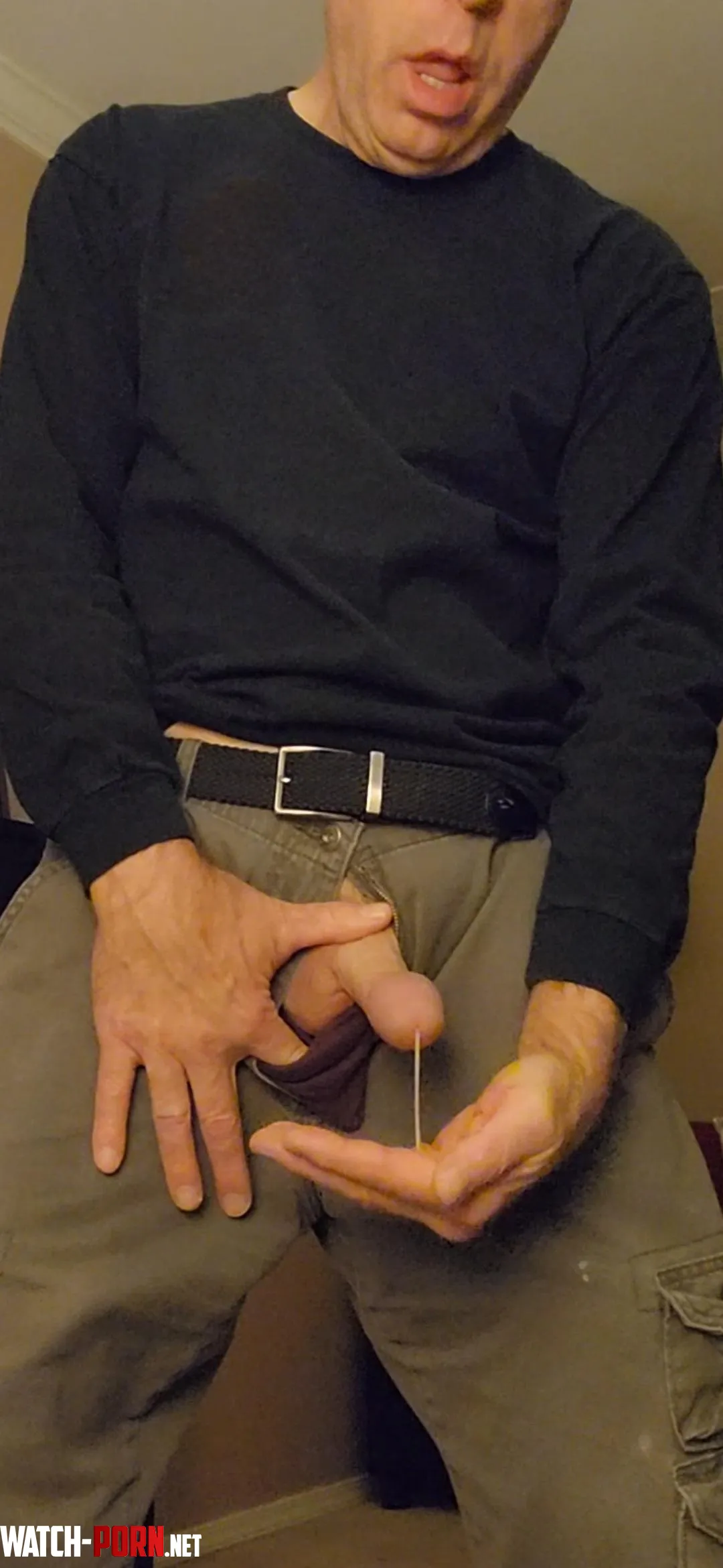 Mature Grandpa goin nuts 68 Here cums the glory by GayBoneDad