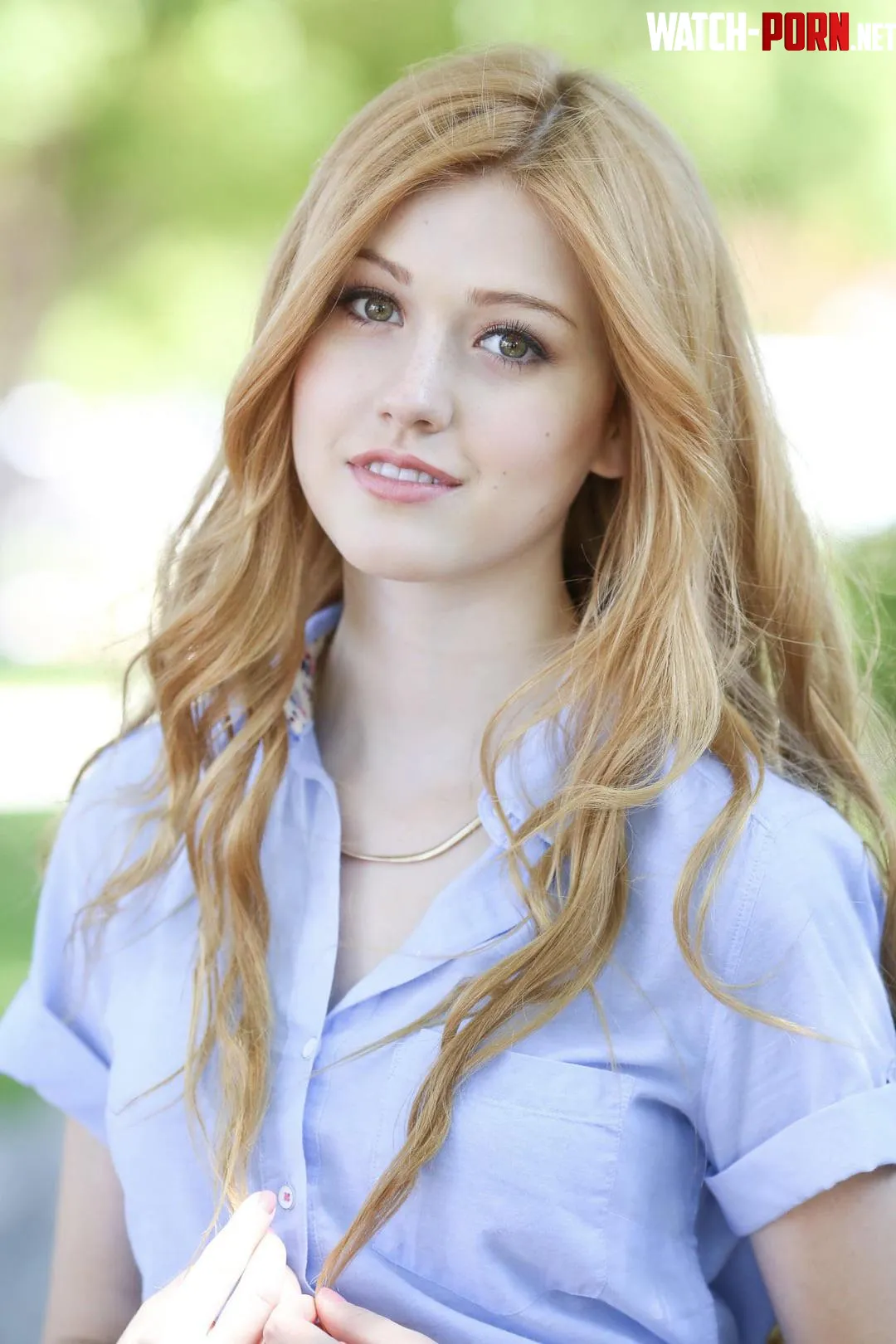 Katherine McNamara by Ken789gh