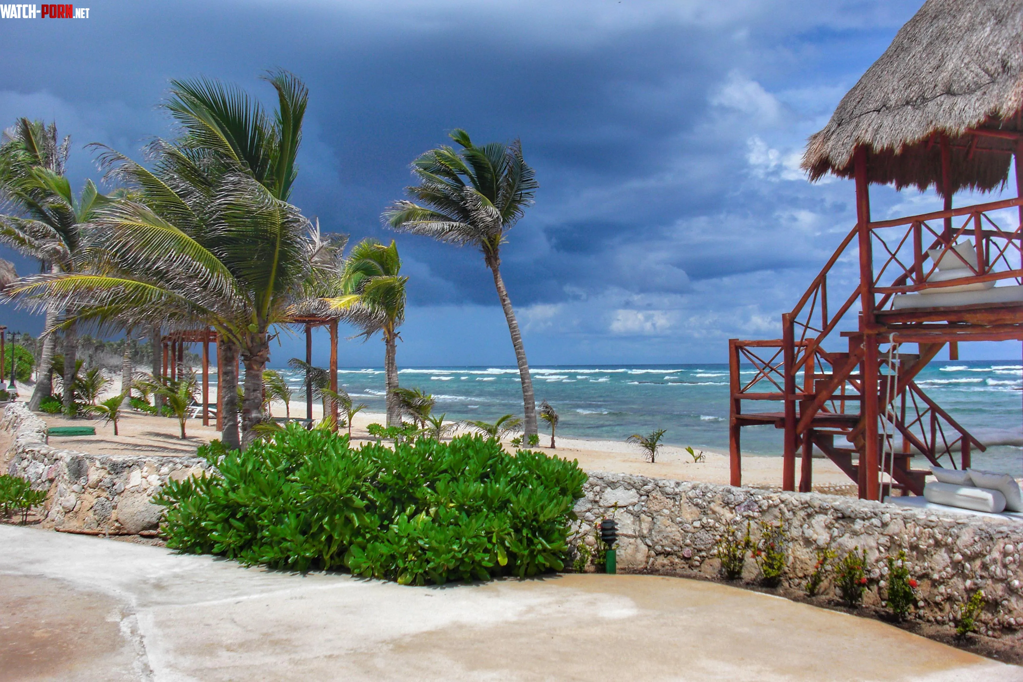 Hidden Beach Mexico by Right0rightoh