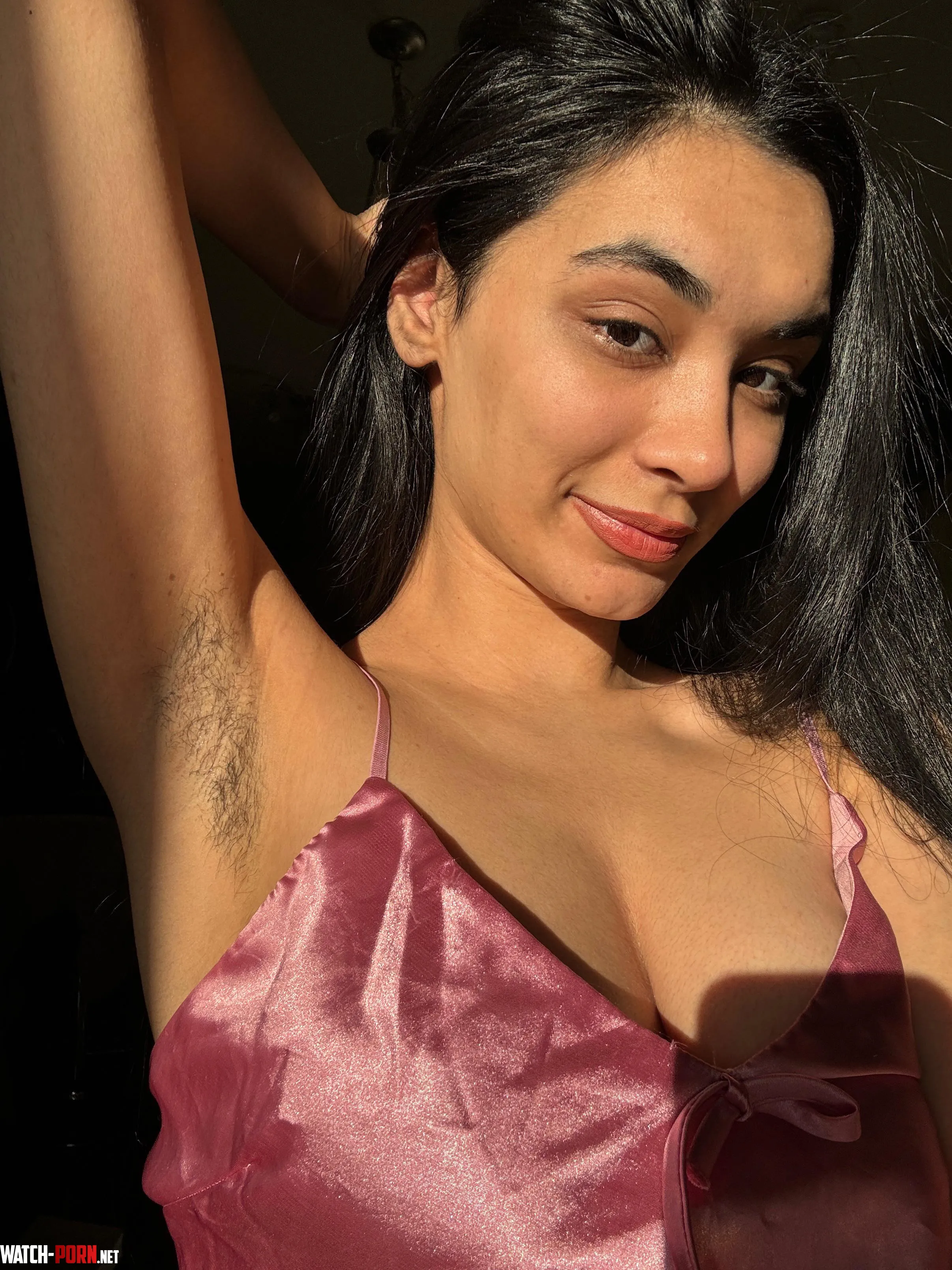 Cum on my armpits so theyll get more hairy  by Saharbbyy