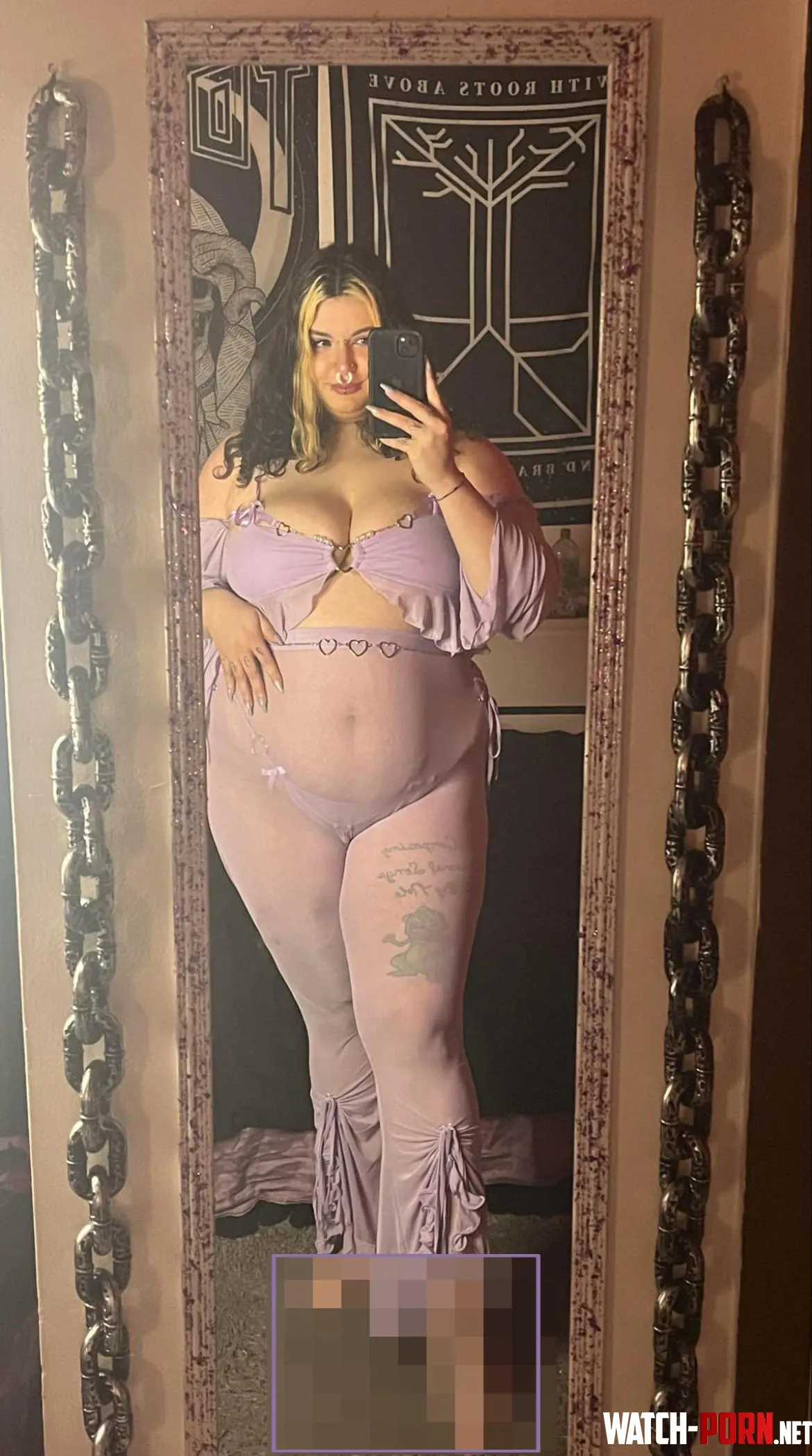 I heard yall like thick here by BeautyyBxtchh