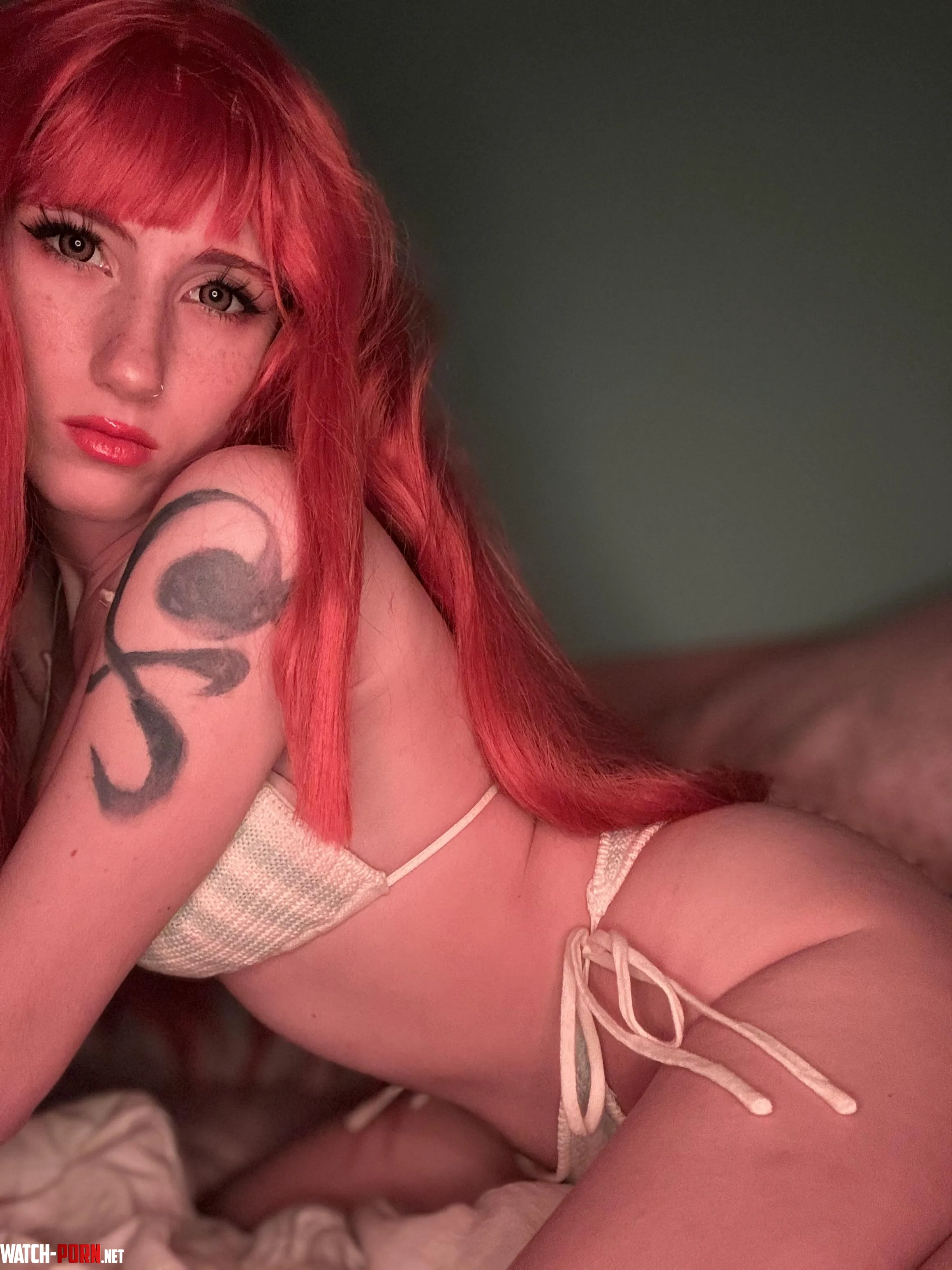 Nami from One Piece closet cosplay  by Sugar_cosplay