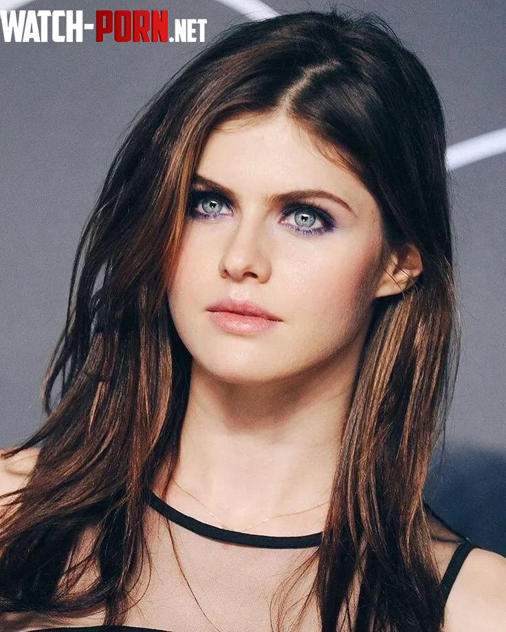 Alexandra Daddario  by Environmental_Log418