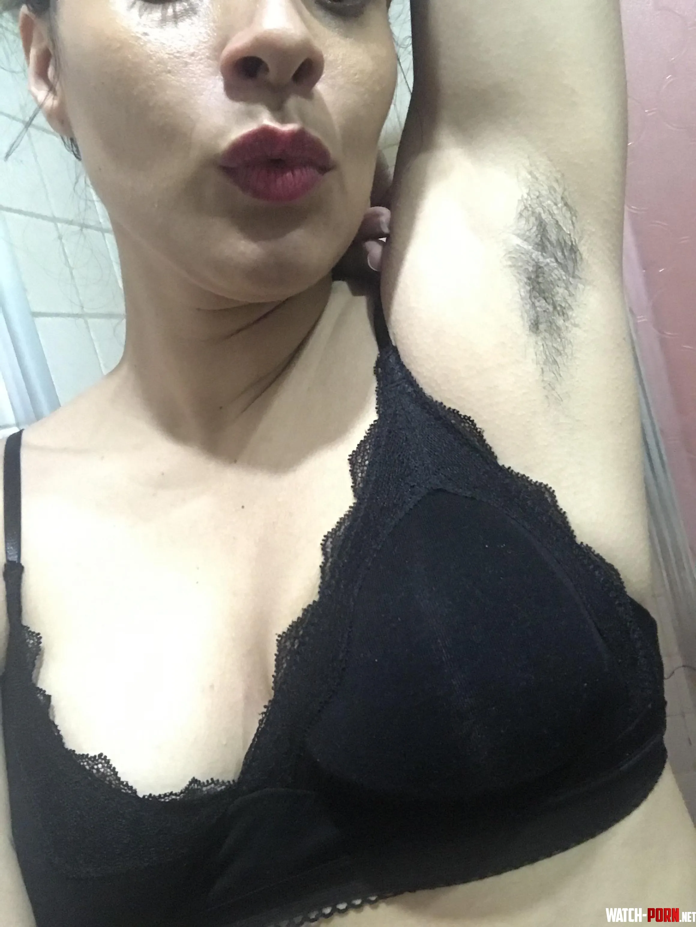 Cum on my armpits so theyll get more hairy  by Individual_Age_6846