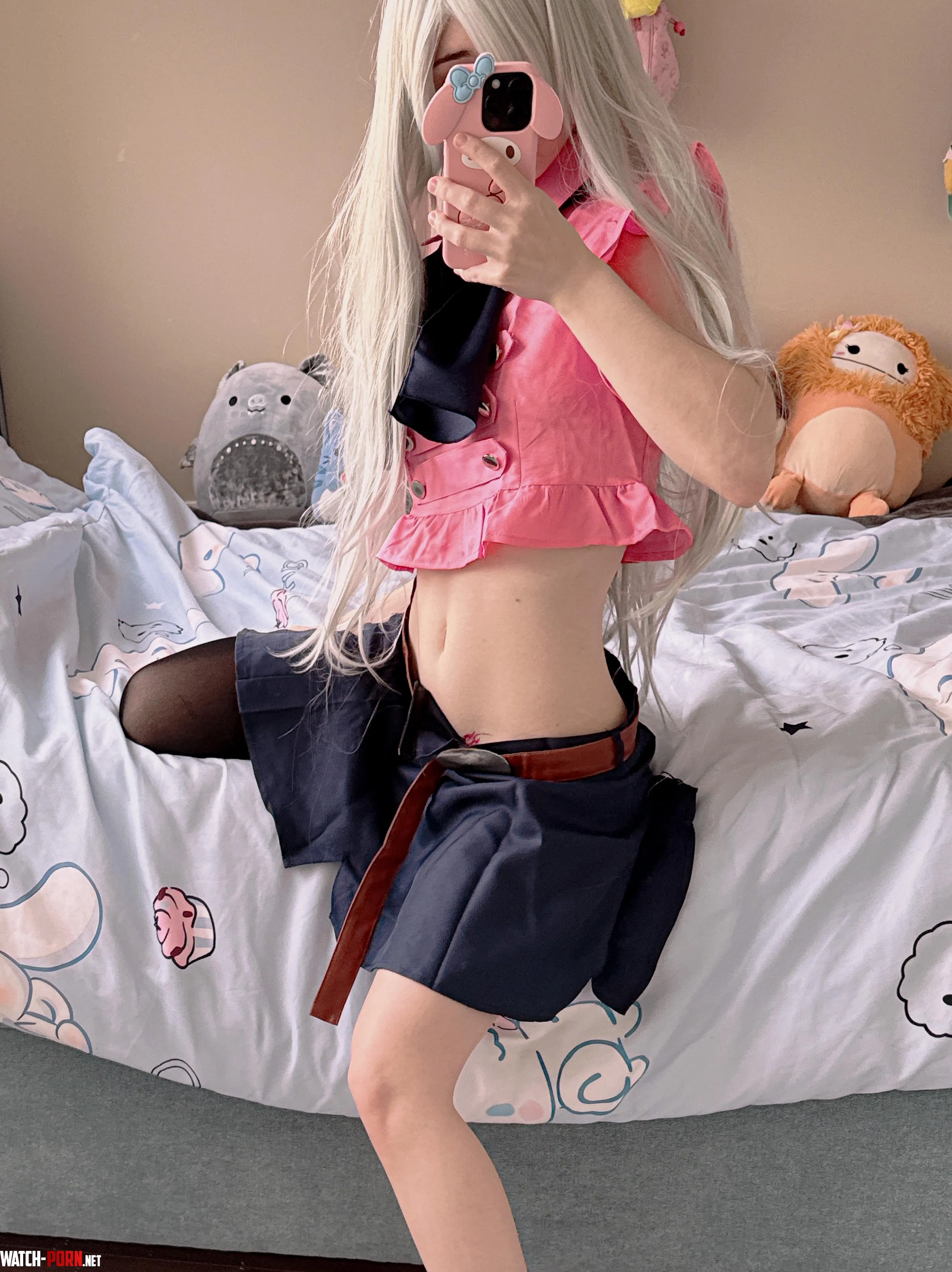 Elizabeth from Seven Deadly Sins by Self by LOve_me_babyy