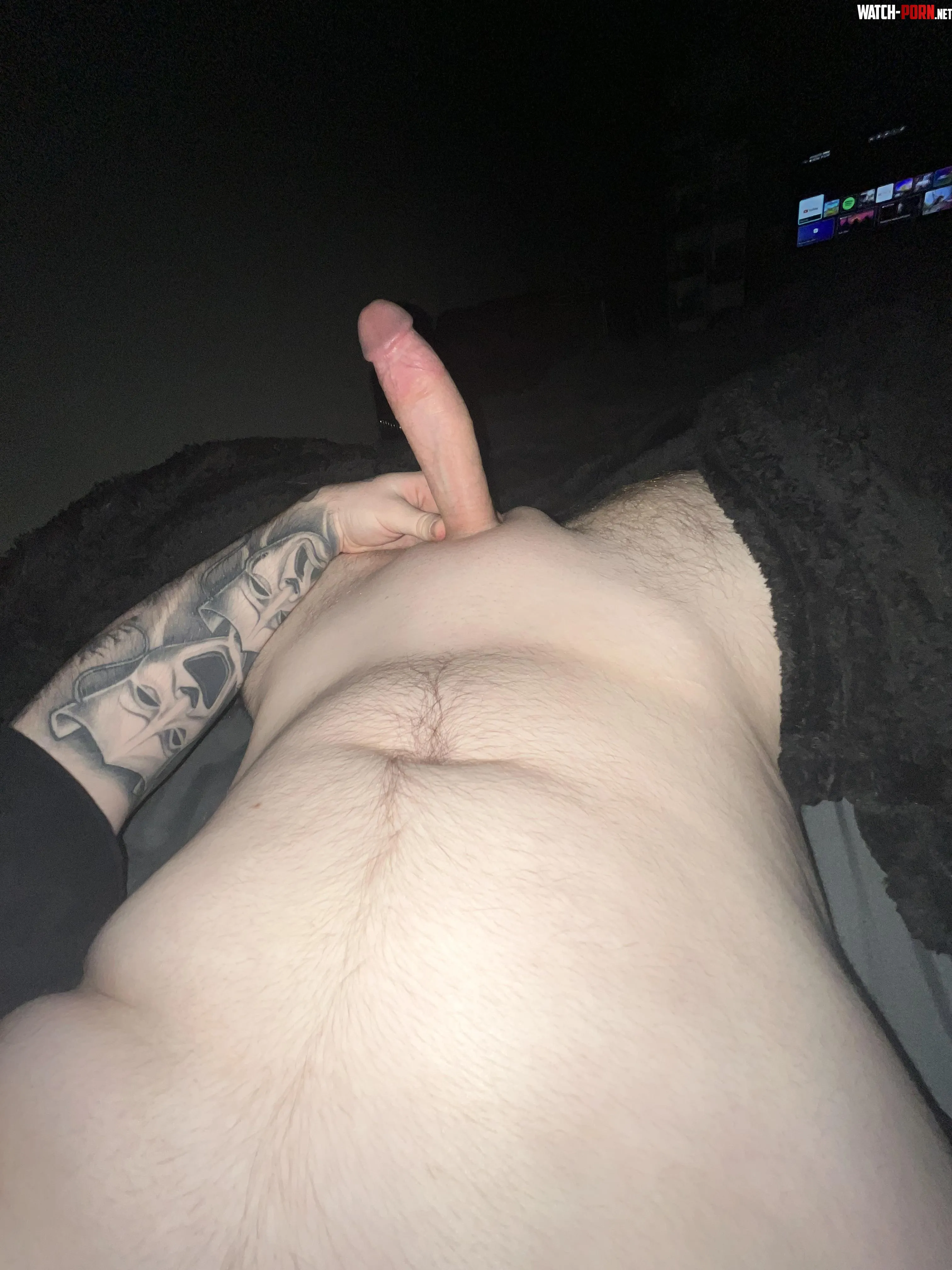 Come ride my big bald dick 18M4F  by SubstantialSale906