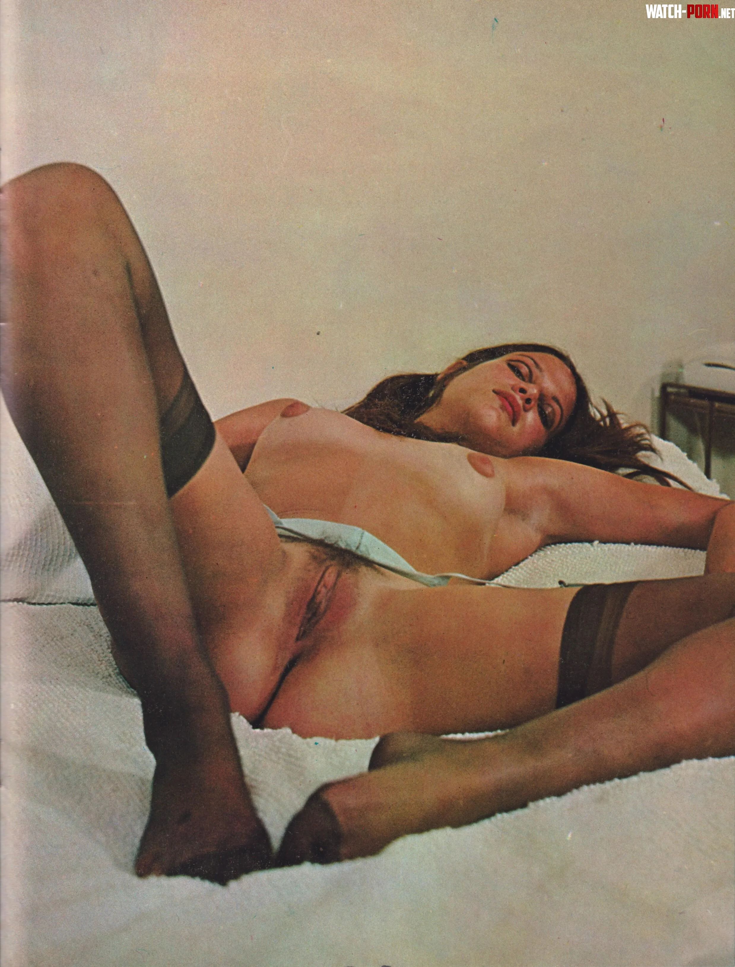 Donna Stanley 1969 by sussoutthemoon