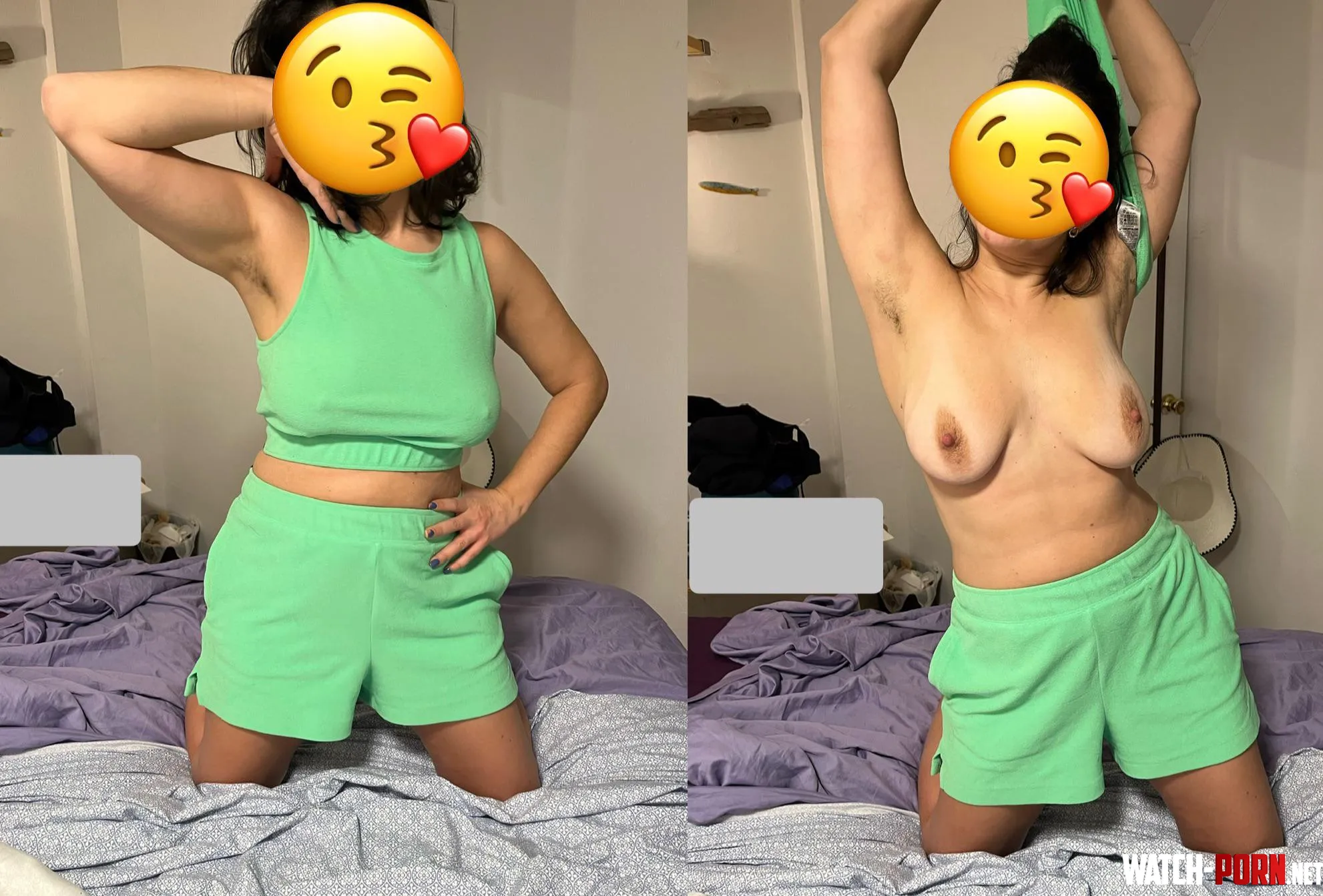 Last post here got more than 75 upvotes so I won my bet with hubby I can post more  But would 150 ppl fuck me in this outfit with a lil stubble this time He says no way   by PrincessAndTheP_enis