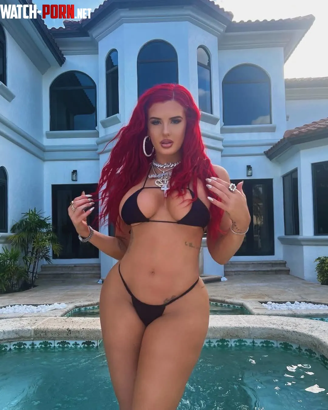 Justina Valentine  by pmb0077