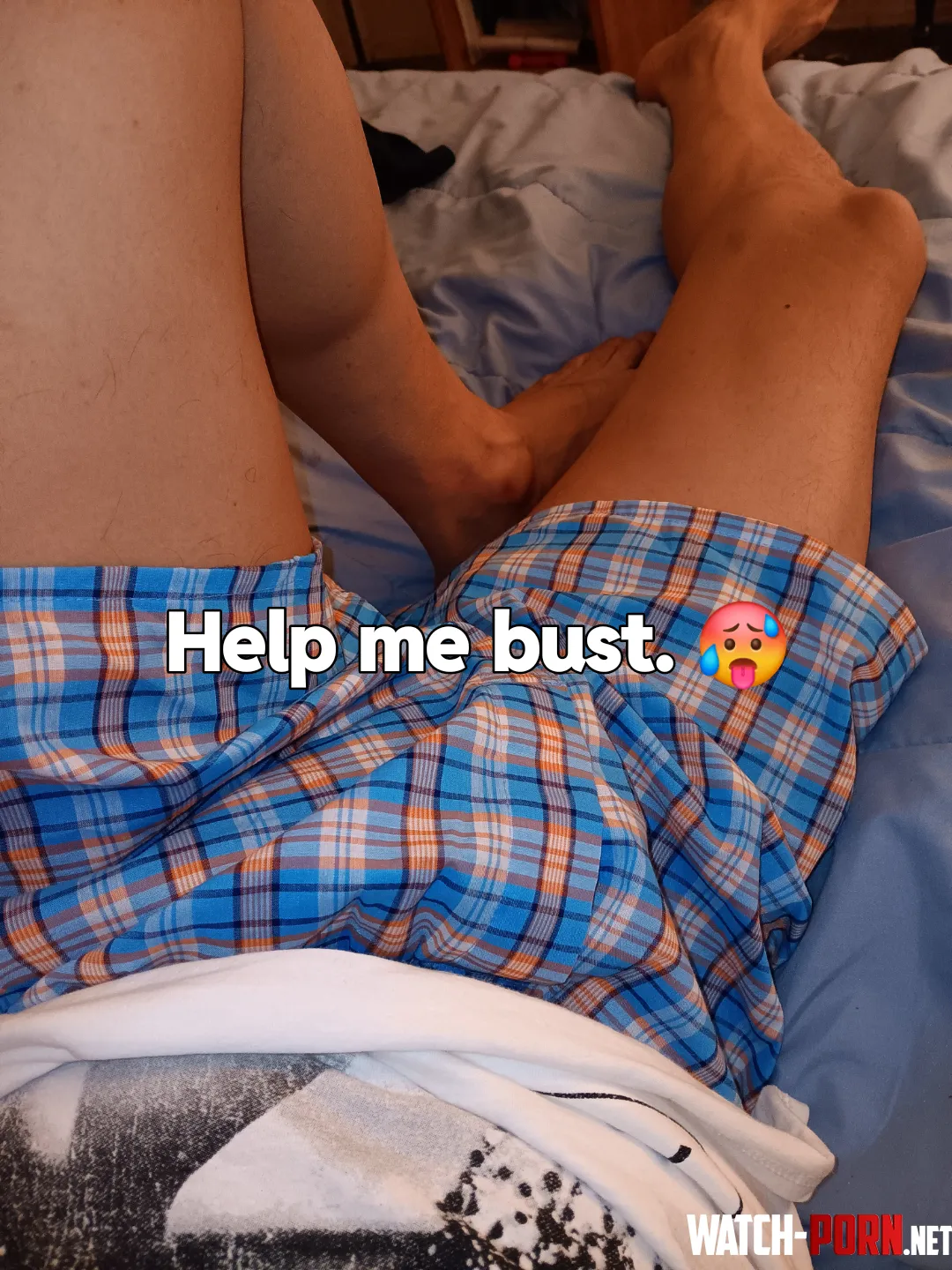 Need help to bust   by Krawford_Kingsley