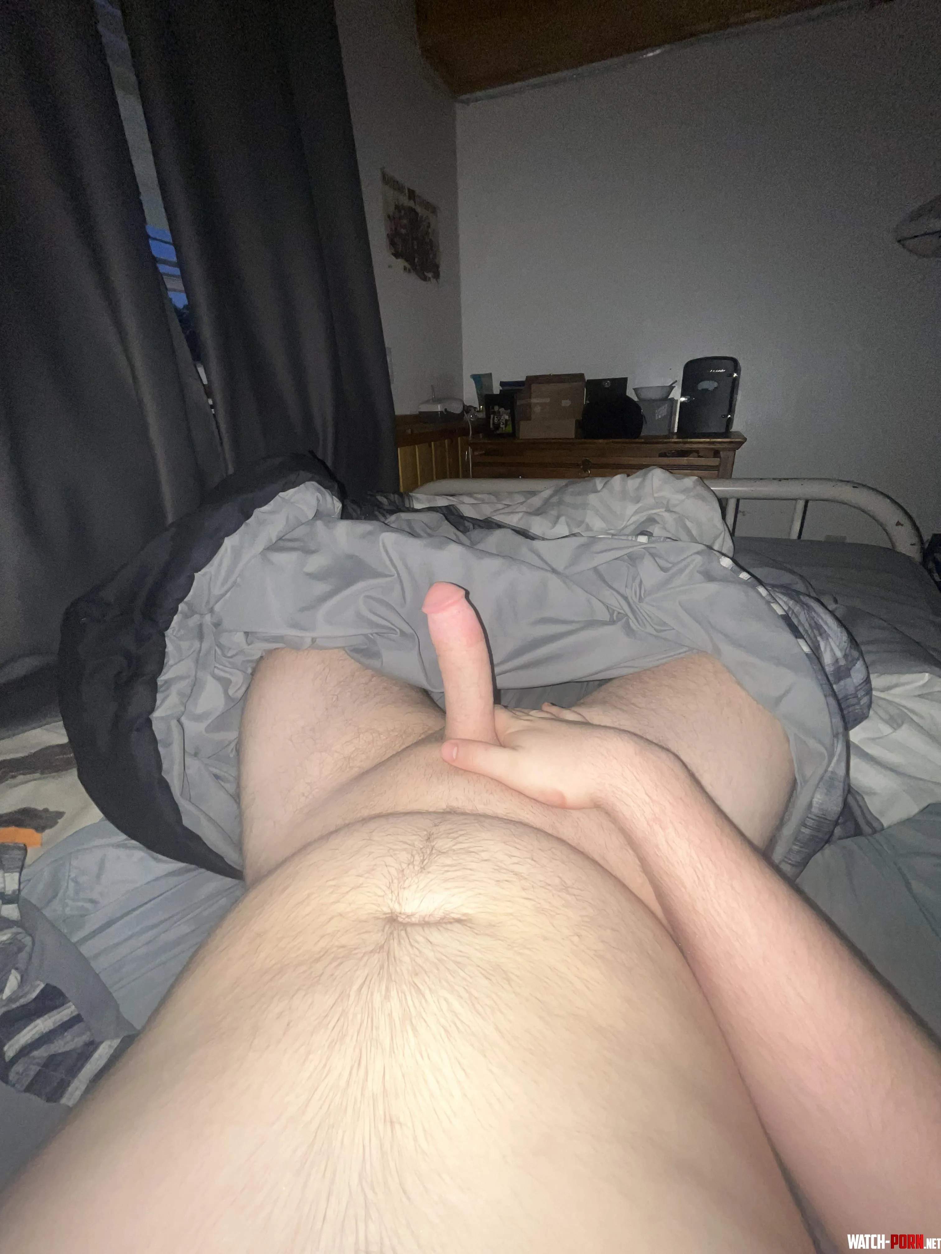 Anyone wanna watch my cock cum by EffectiveAgitated315