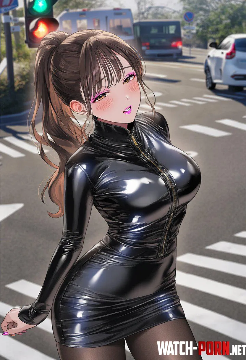 Tight Latex by CheetahSperm18