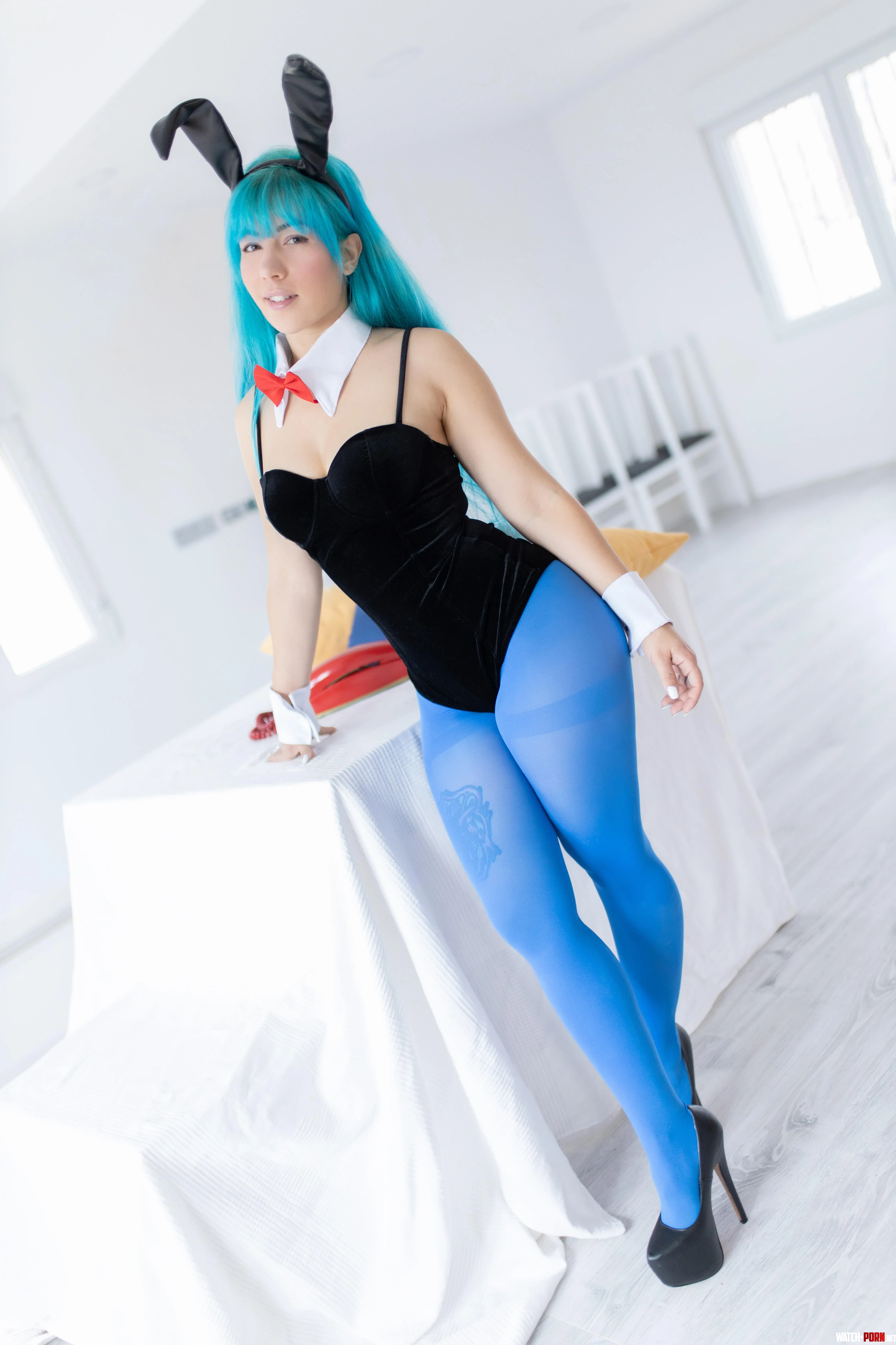 Bunny Bulma by me by Livay-Dpunk