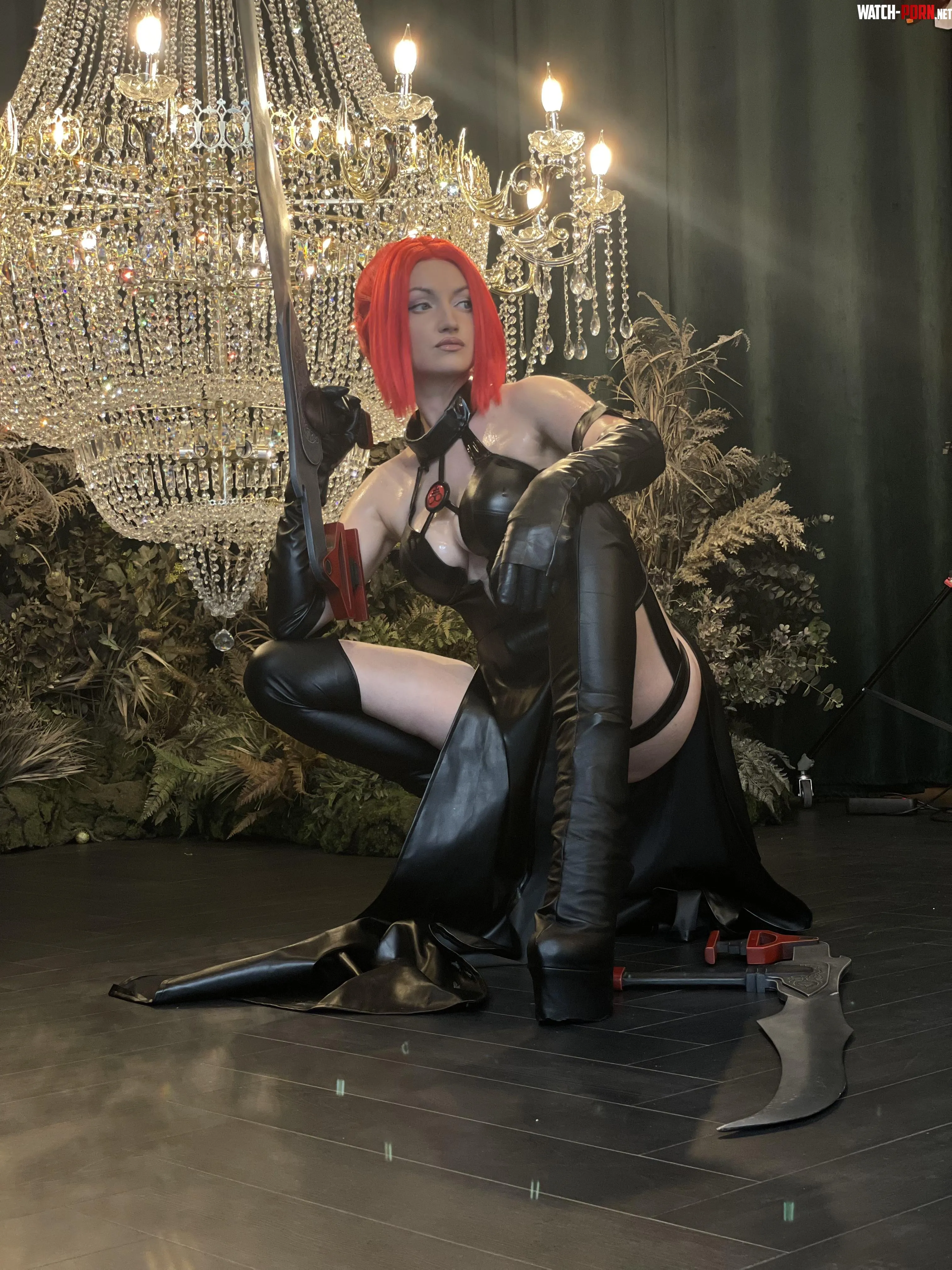 Bloodrayne by Shproton by Shproton_cosplay