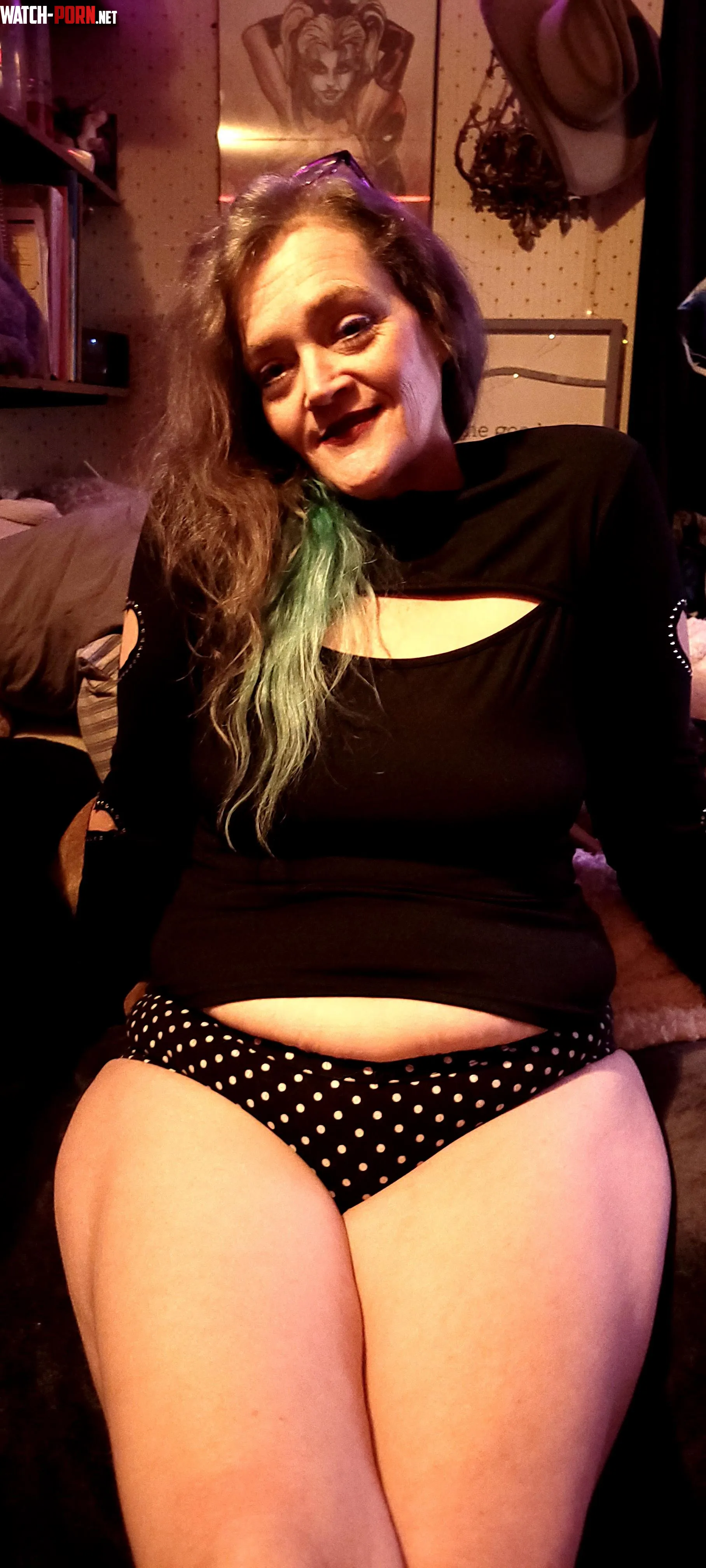 What would you do to my 52 yo body by NastyLittleNyxie