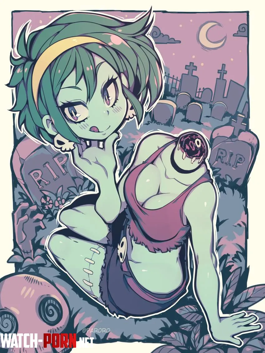 Rottytops looks cute even without the head by Middle-Writing-4925