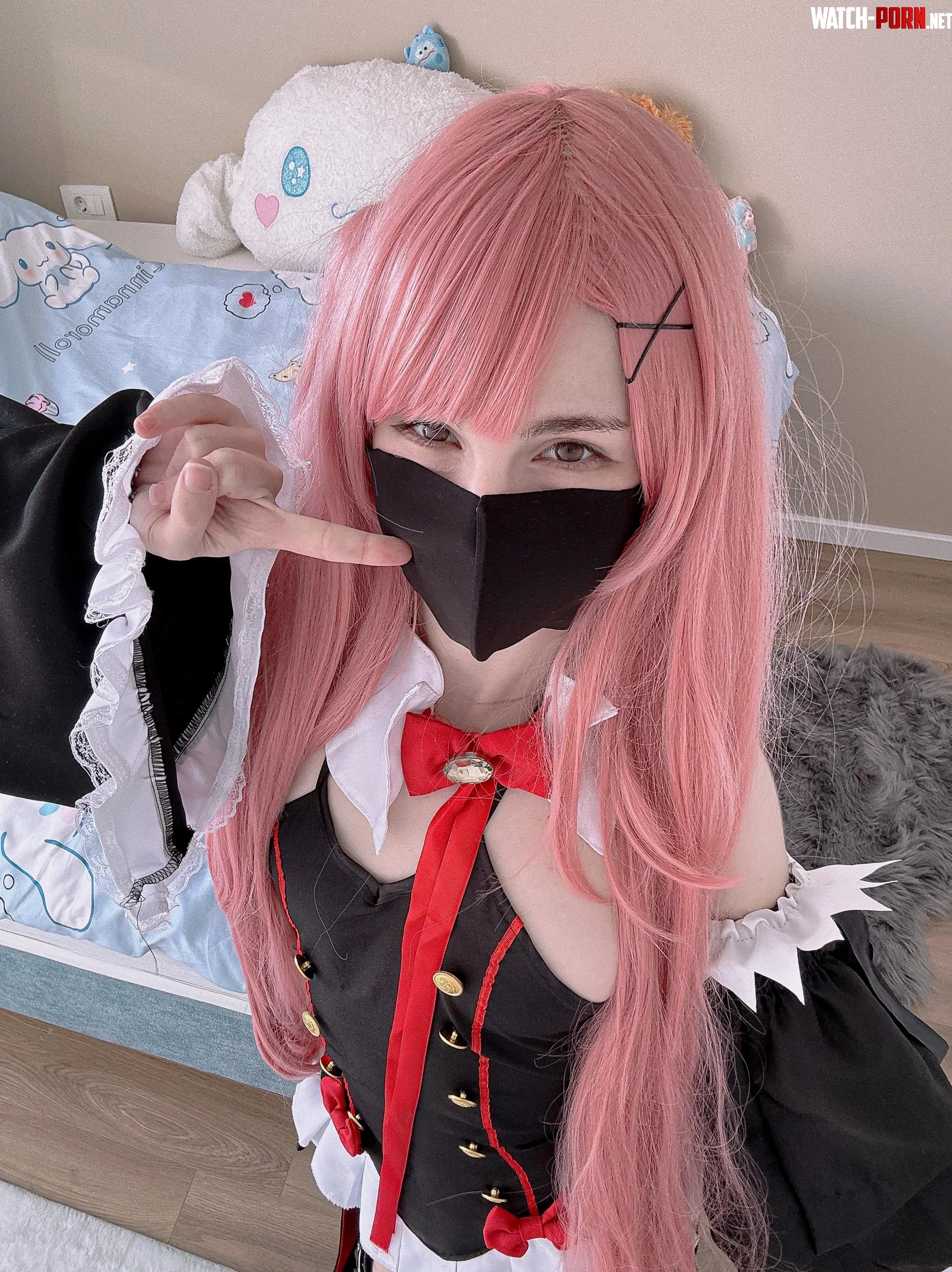 Krul Tepes by Self by LOve_me_babyy