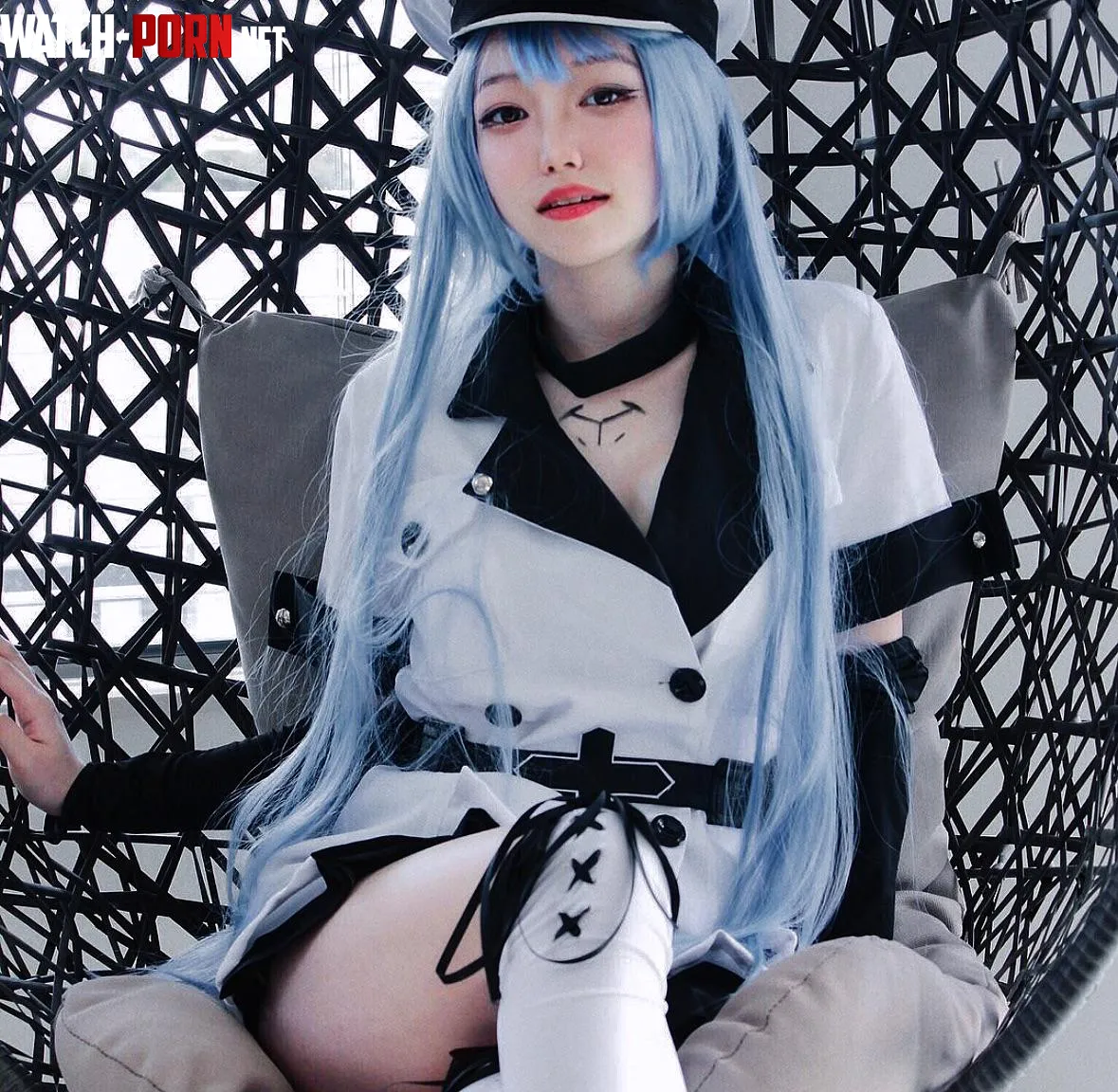 Esdeath by me ilysowaka by ilysowaka