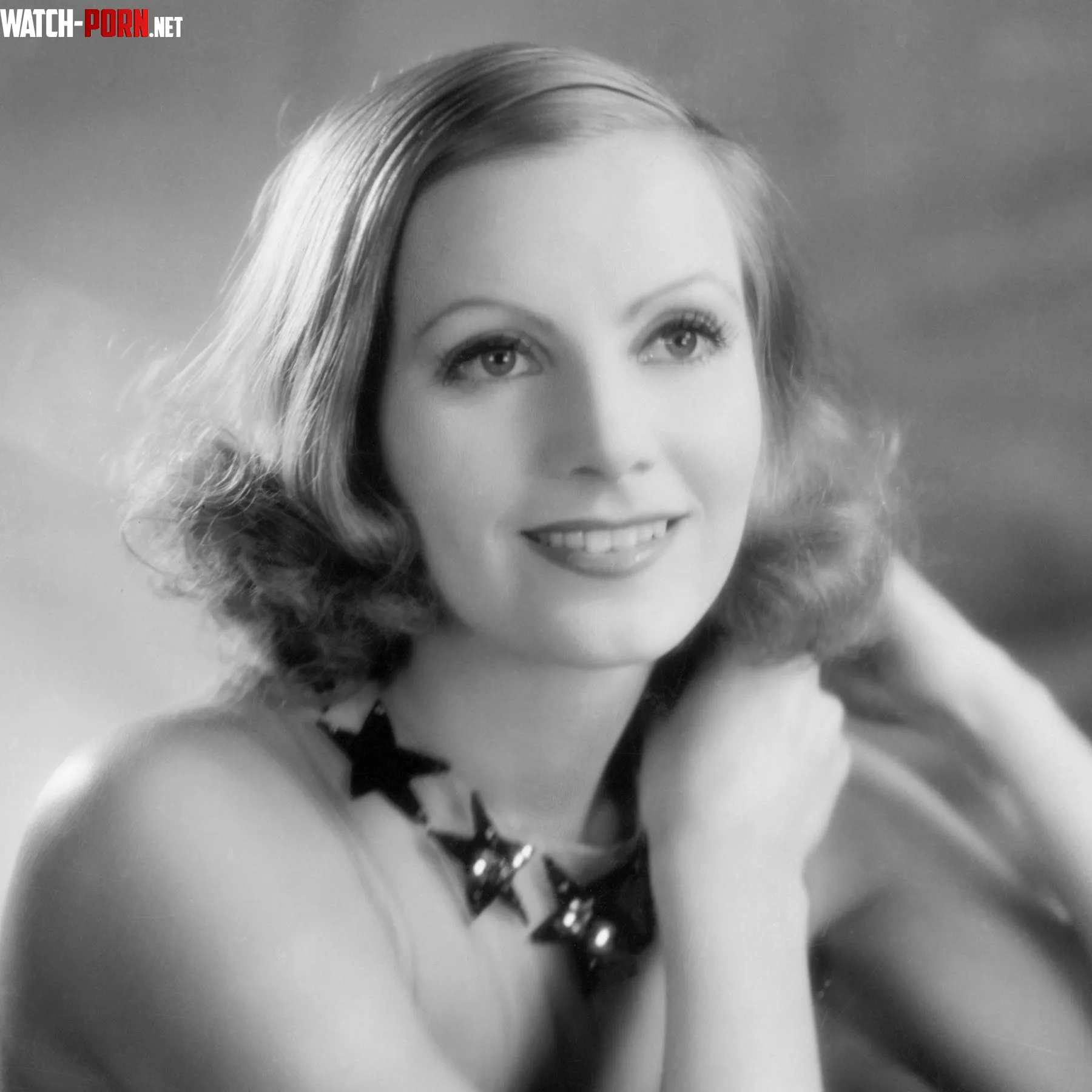 Greta Garbo by salinamelanie