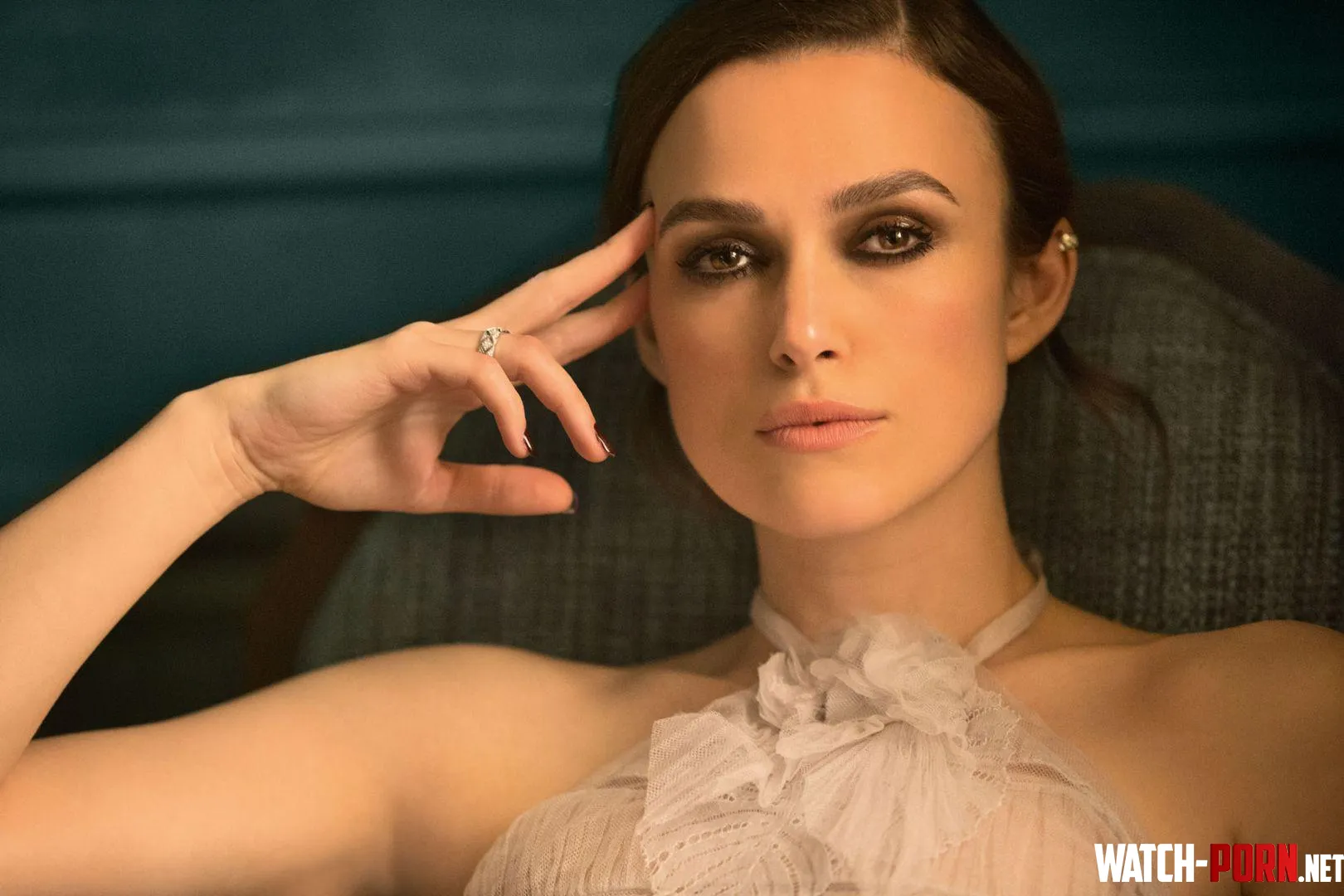 Keira Knightley by blood_smoker