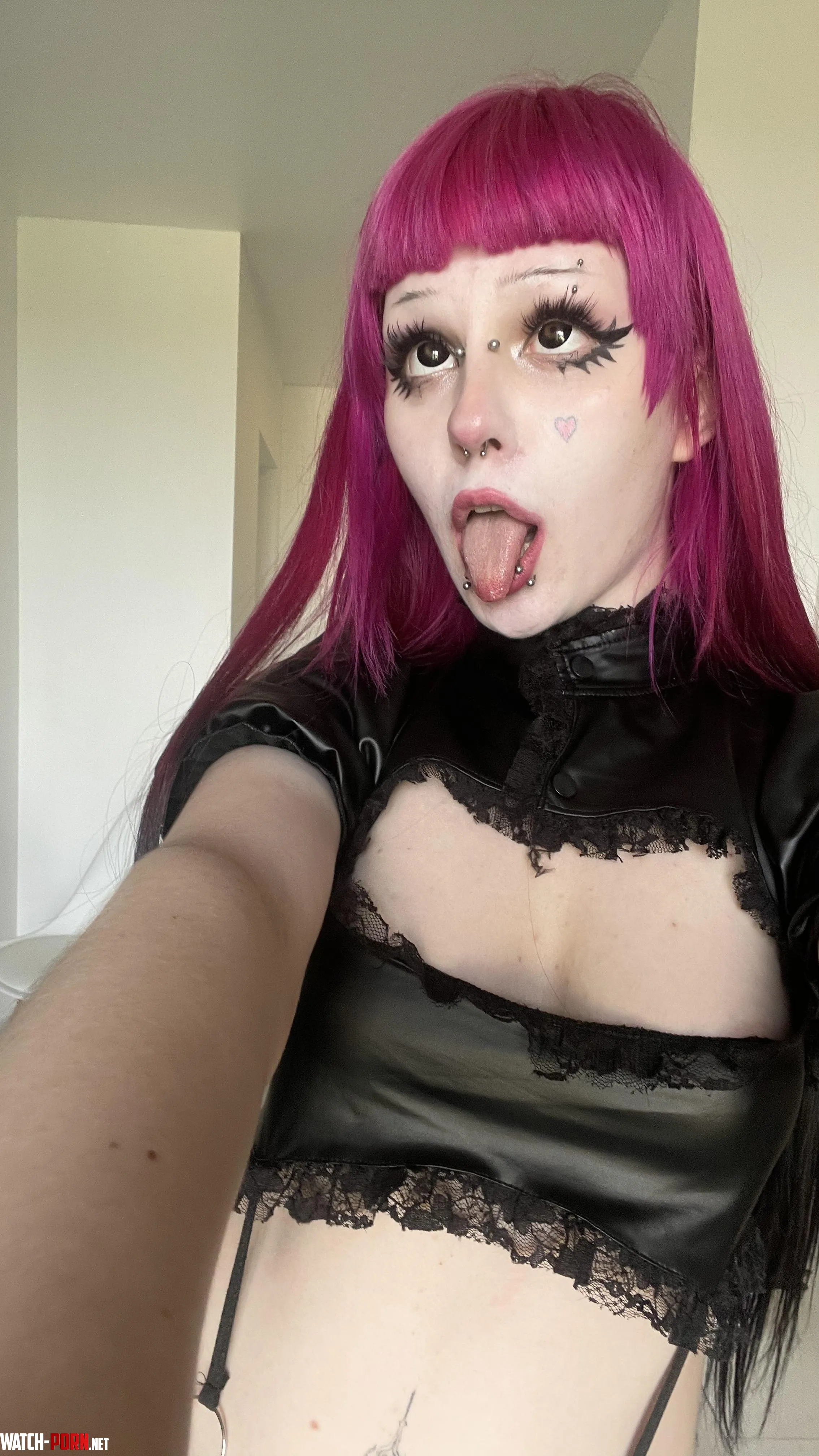 Ahegao princess  by bren_woodard