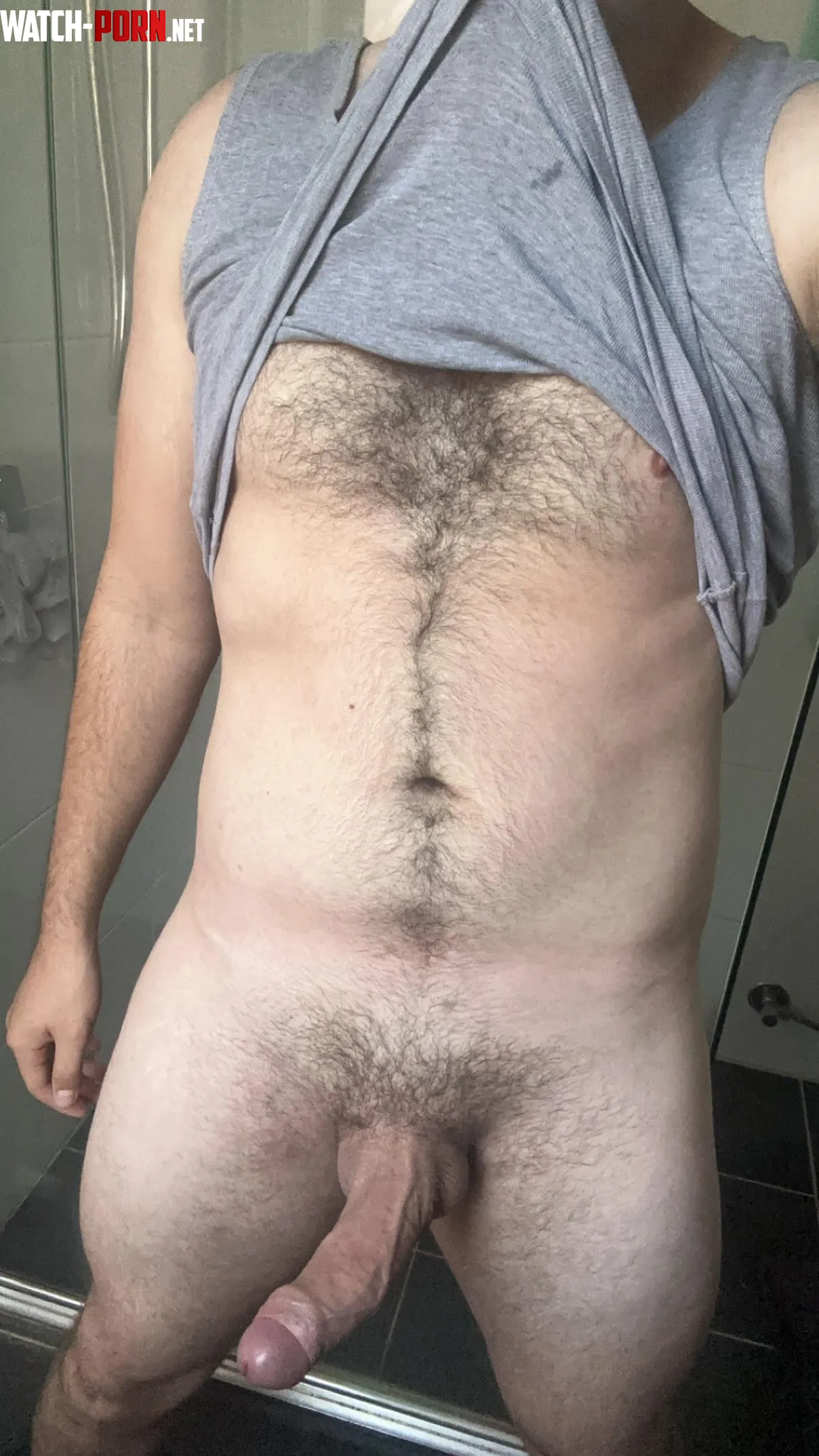 Do you like some Australian uncut cock  by Suspicious-Button-92