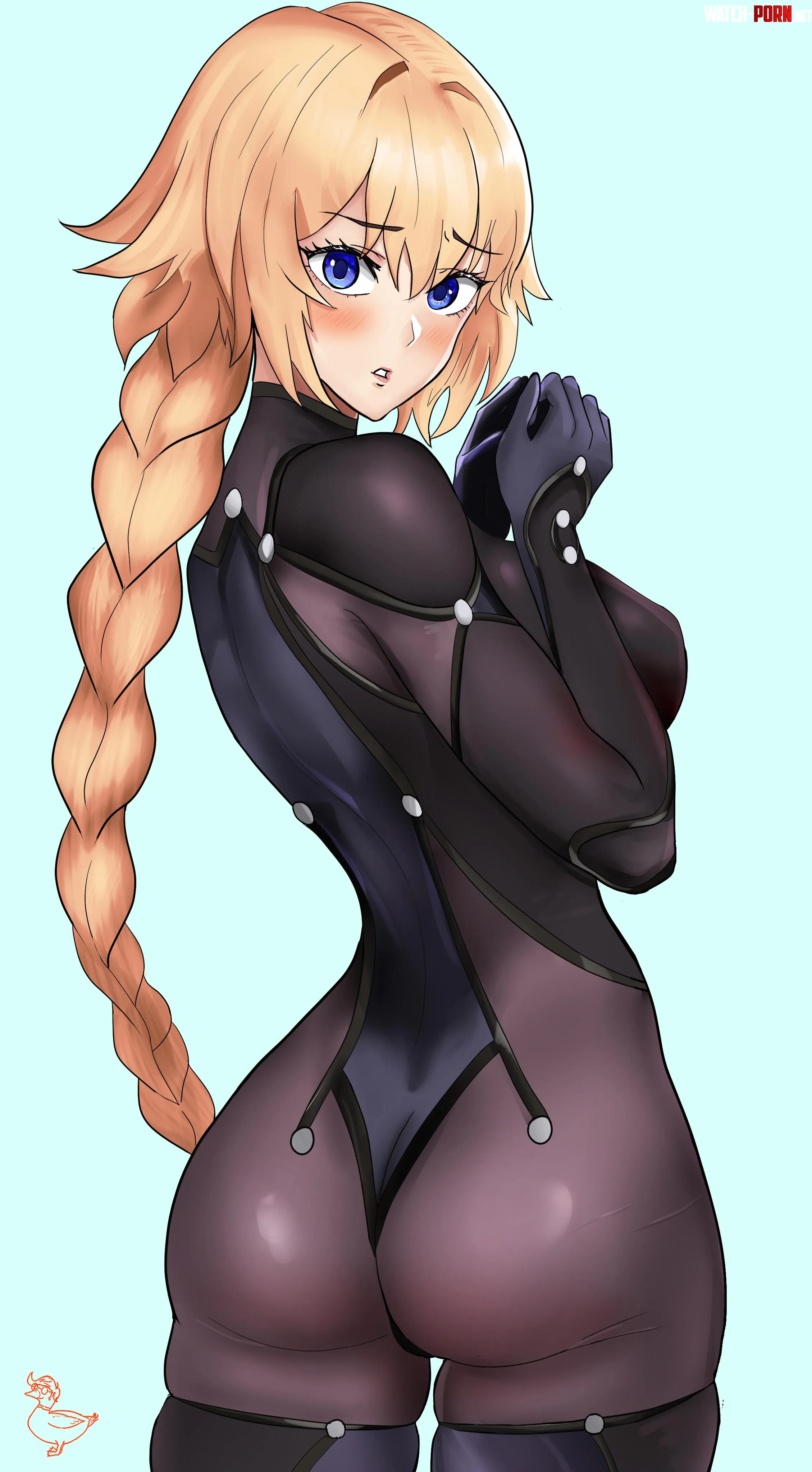 Jeanne dArc FateGO by CheetahSperm18