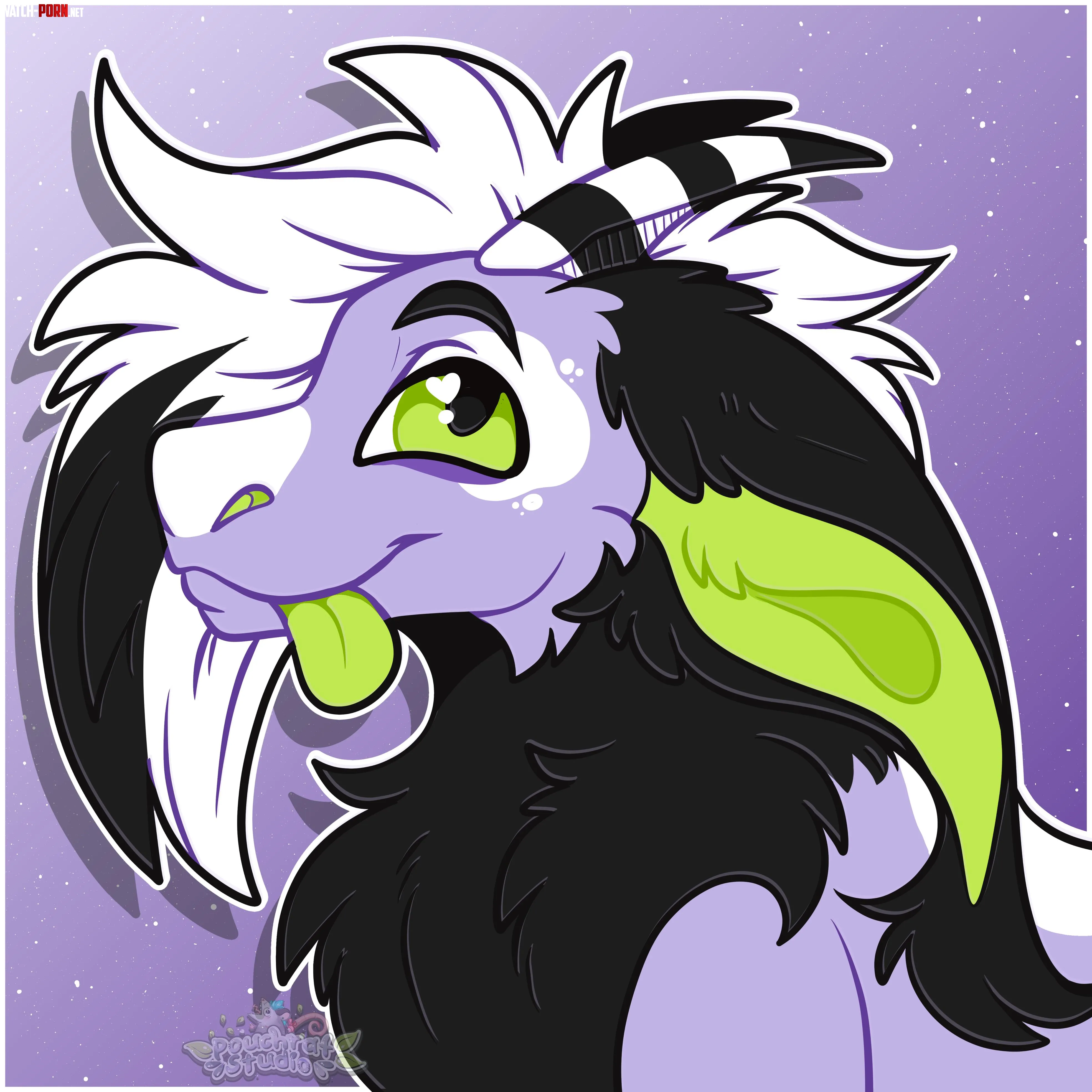 Got an amazing icon of my little bean Smudge by AnxiousFlutters