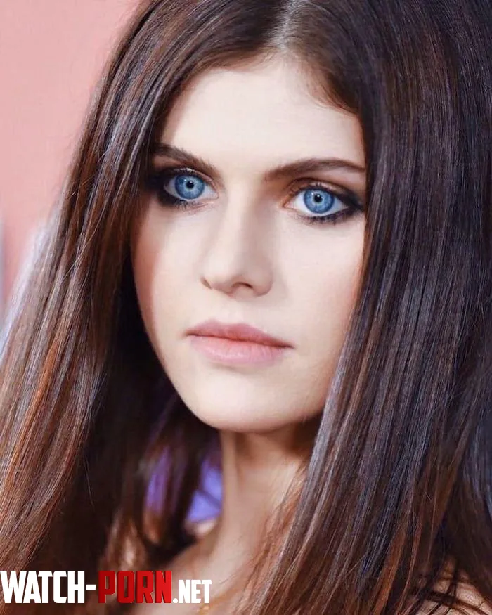 Alexandra Daddario by Environmental_Log418