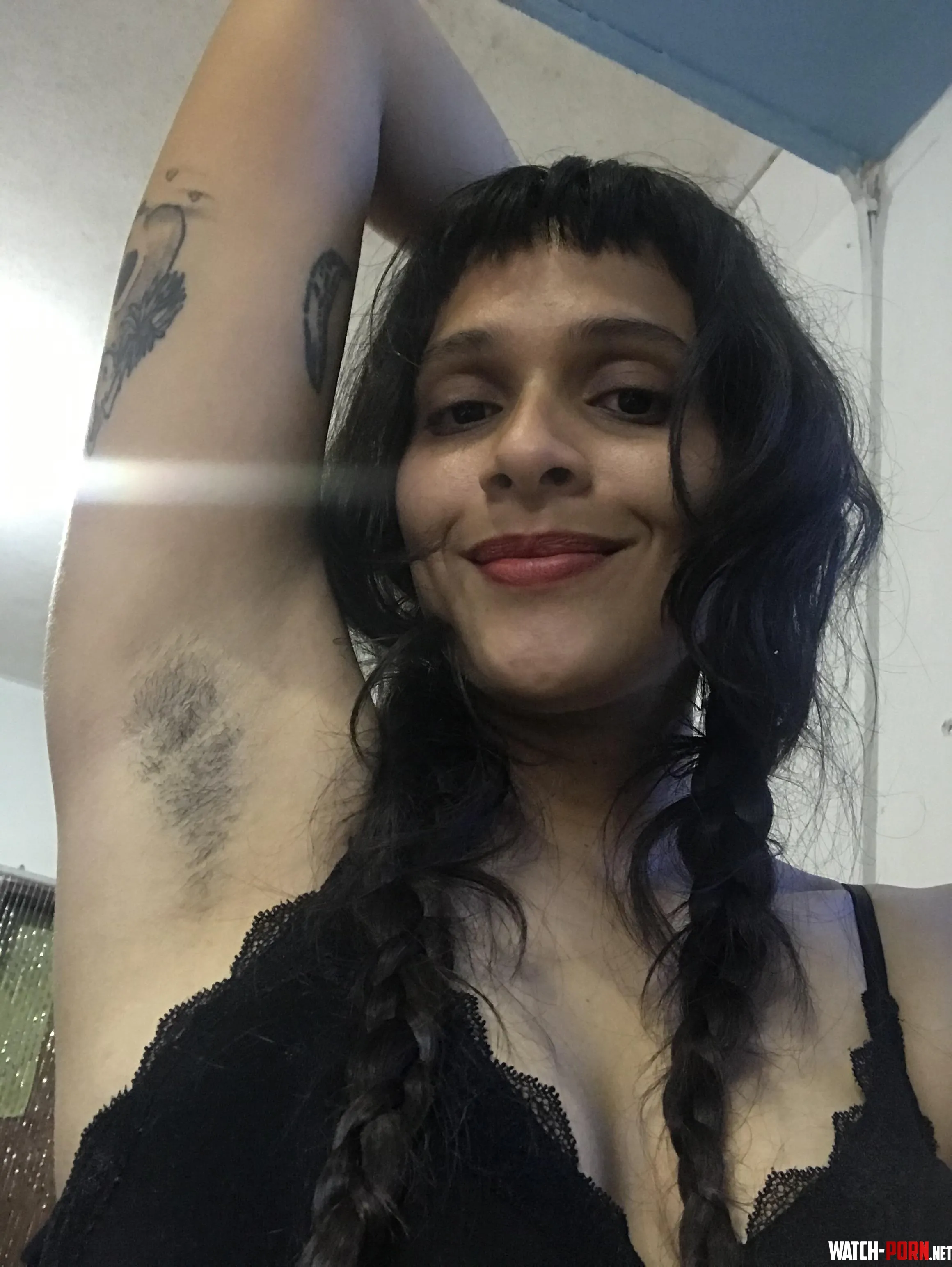 Cum on my armpits by Individual_Age_6846