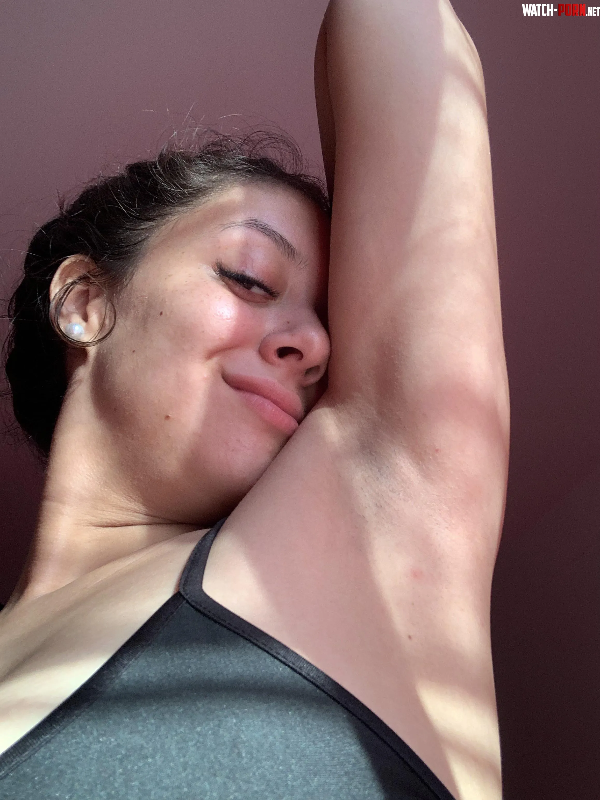 I love my armpits they deserve all your love too by Anittavalencia1