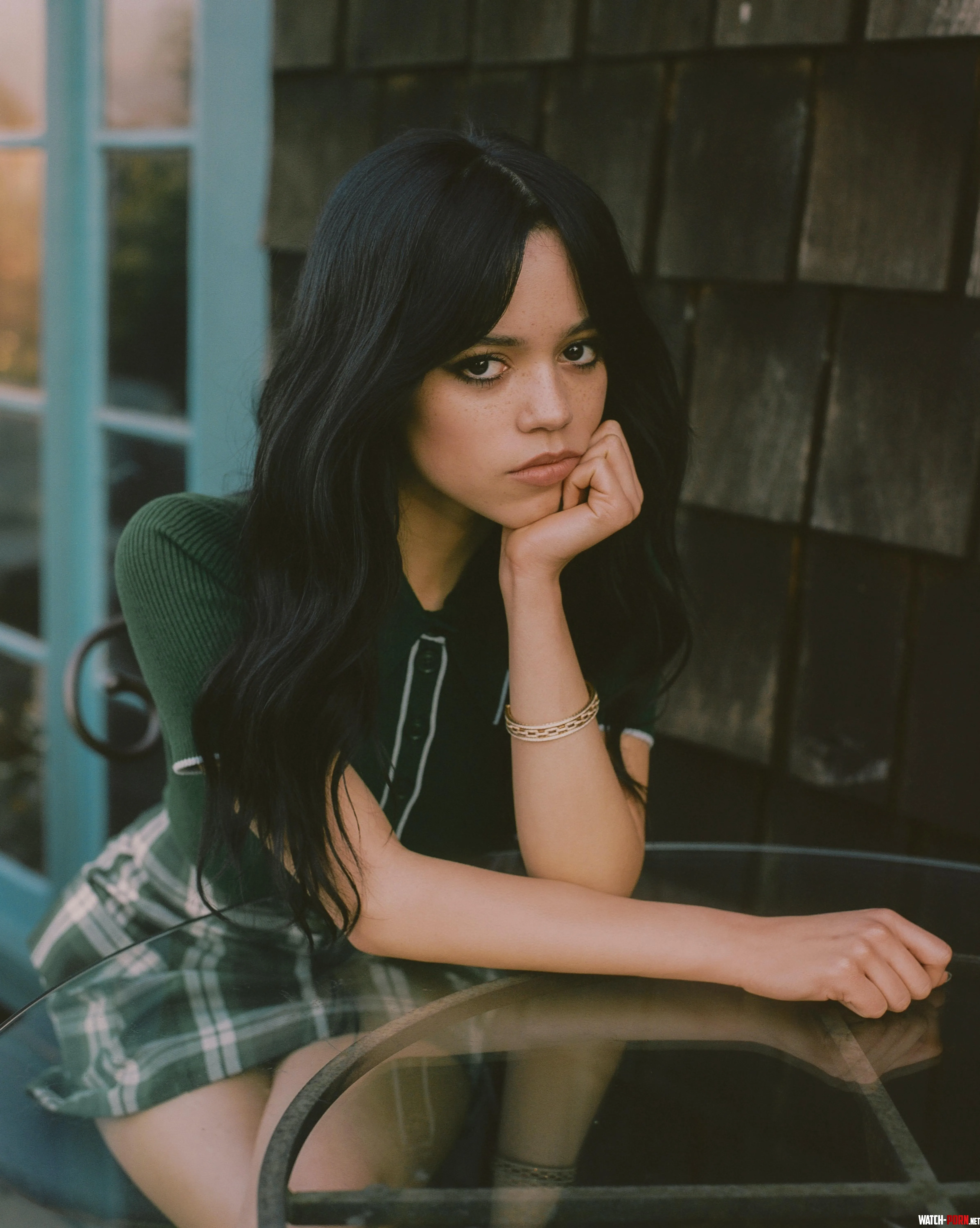 Jenna Ortega by dropthemelons