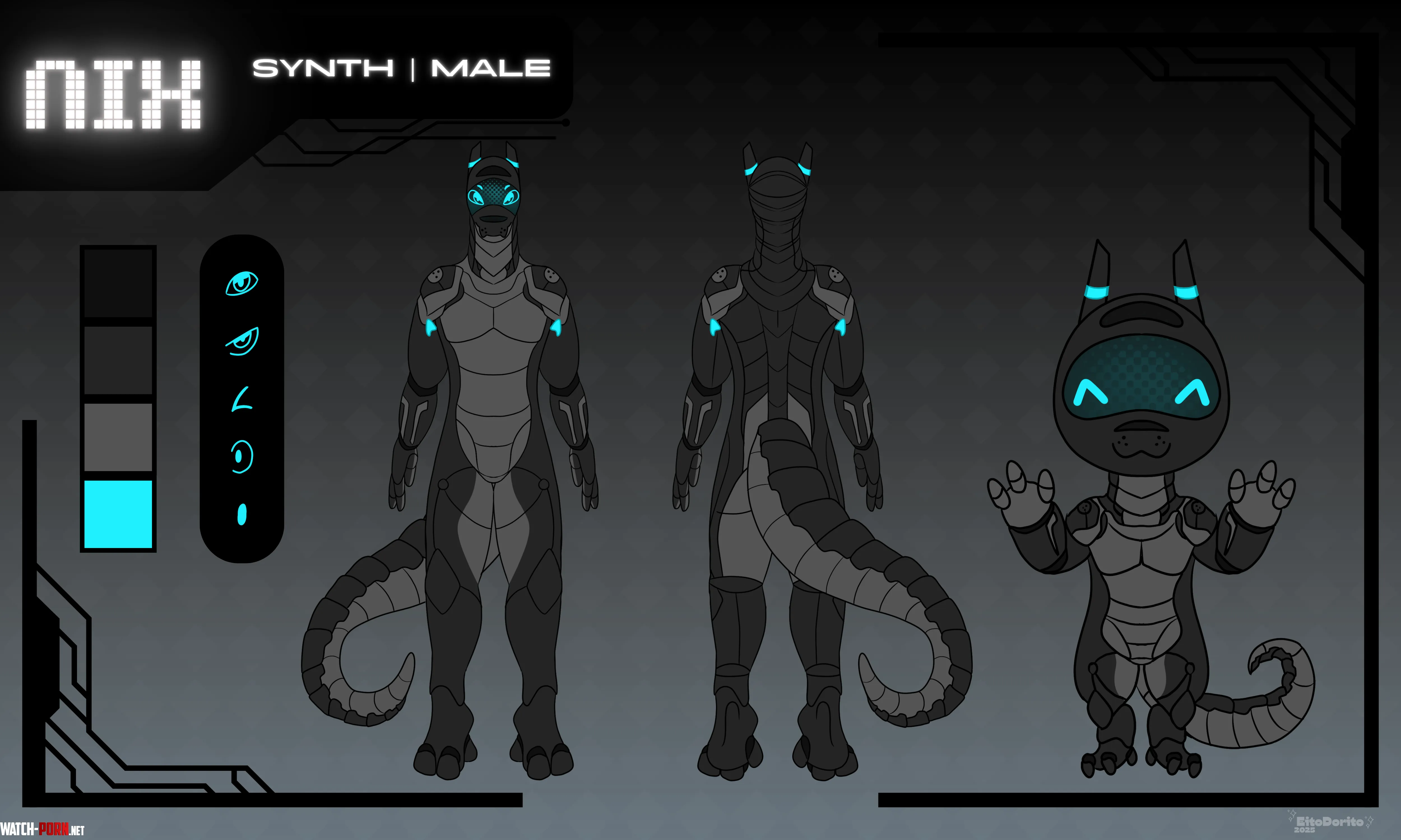 Synth Ref by eitodorito