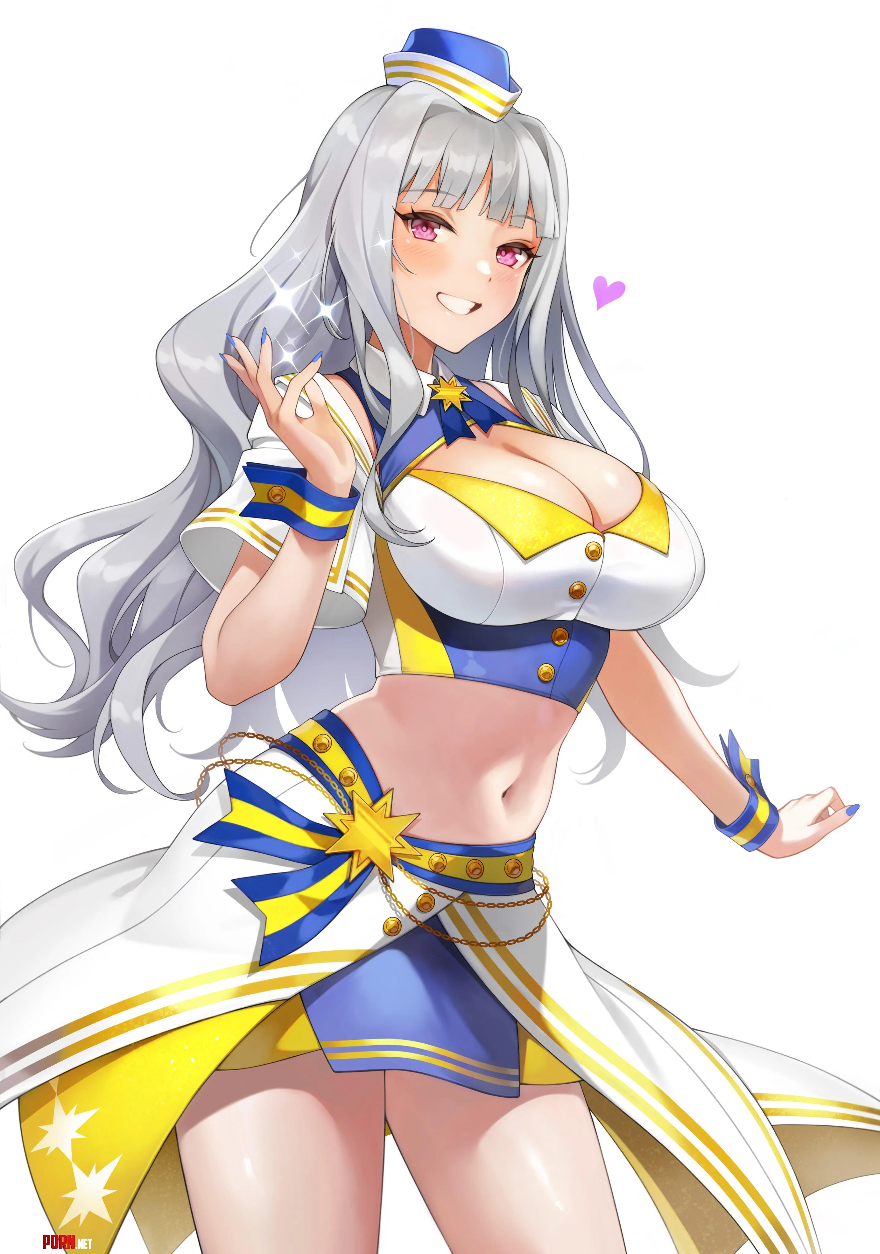 Takane Shijou Idolmaster by CheetahSperm18