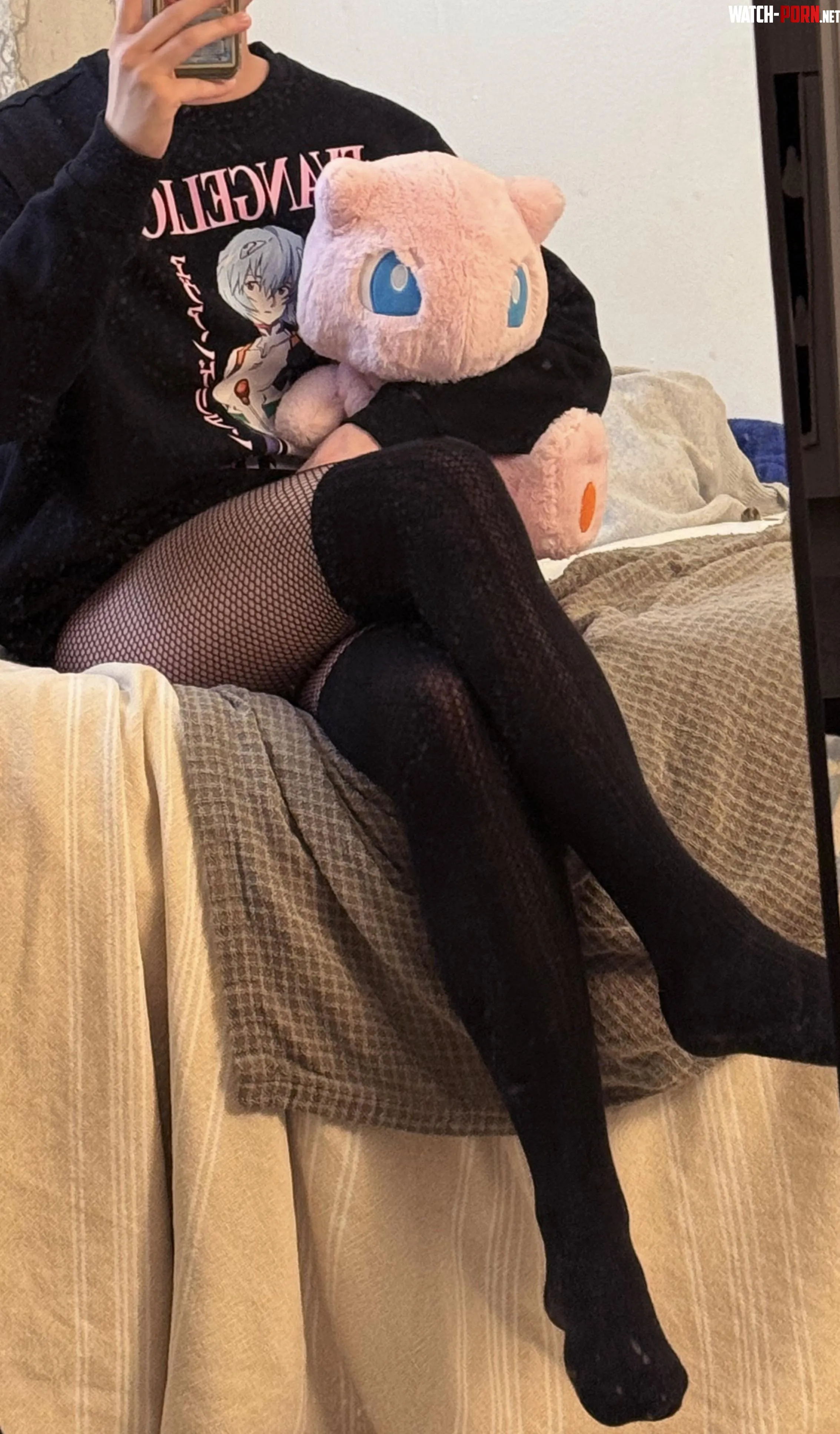 Every femboy has a favorite plushie 3 by kissaraa