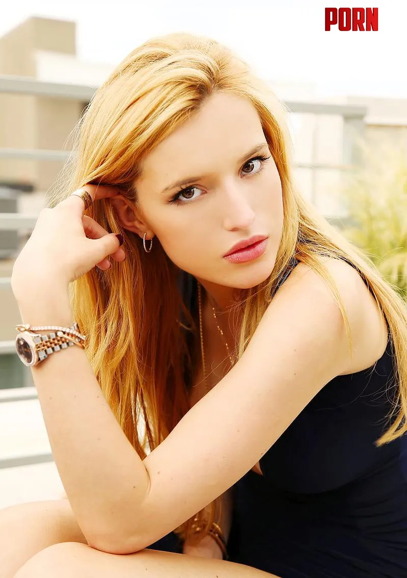 Bella Thorne by Think_Dot8473