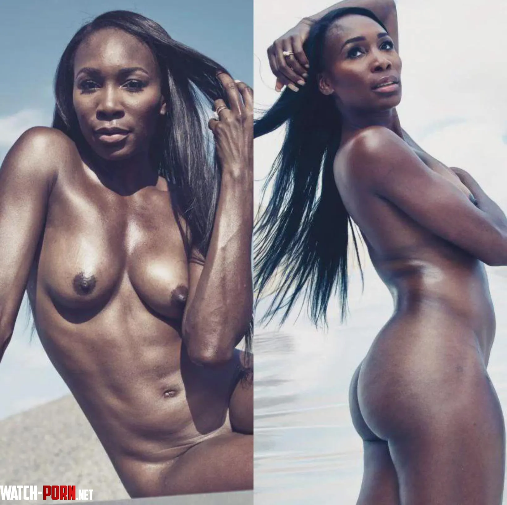 Venus Williams by theboobcountofficial