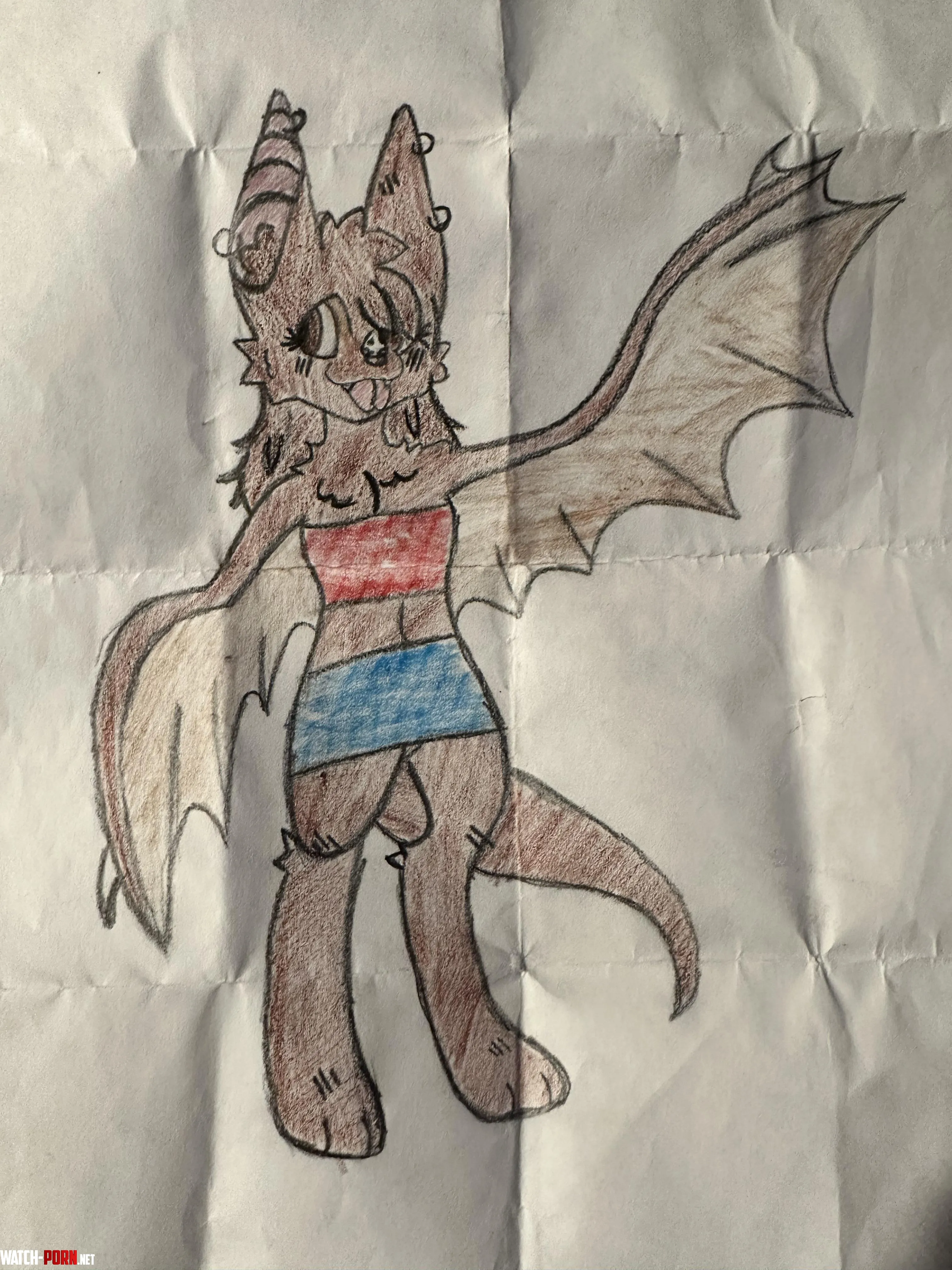 New to the furry community by TransGirl2005