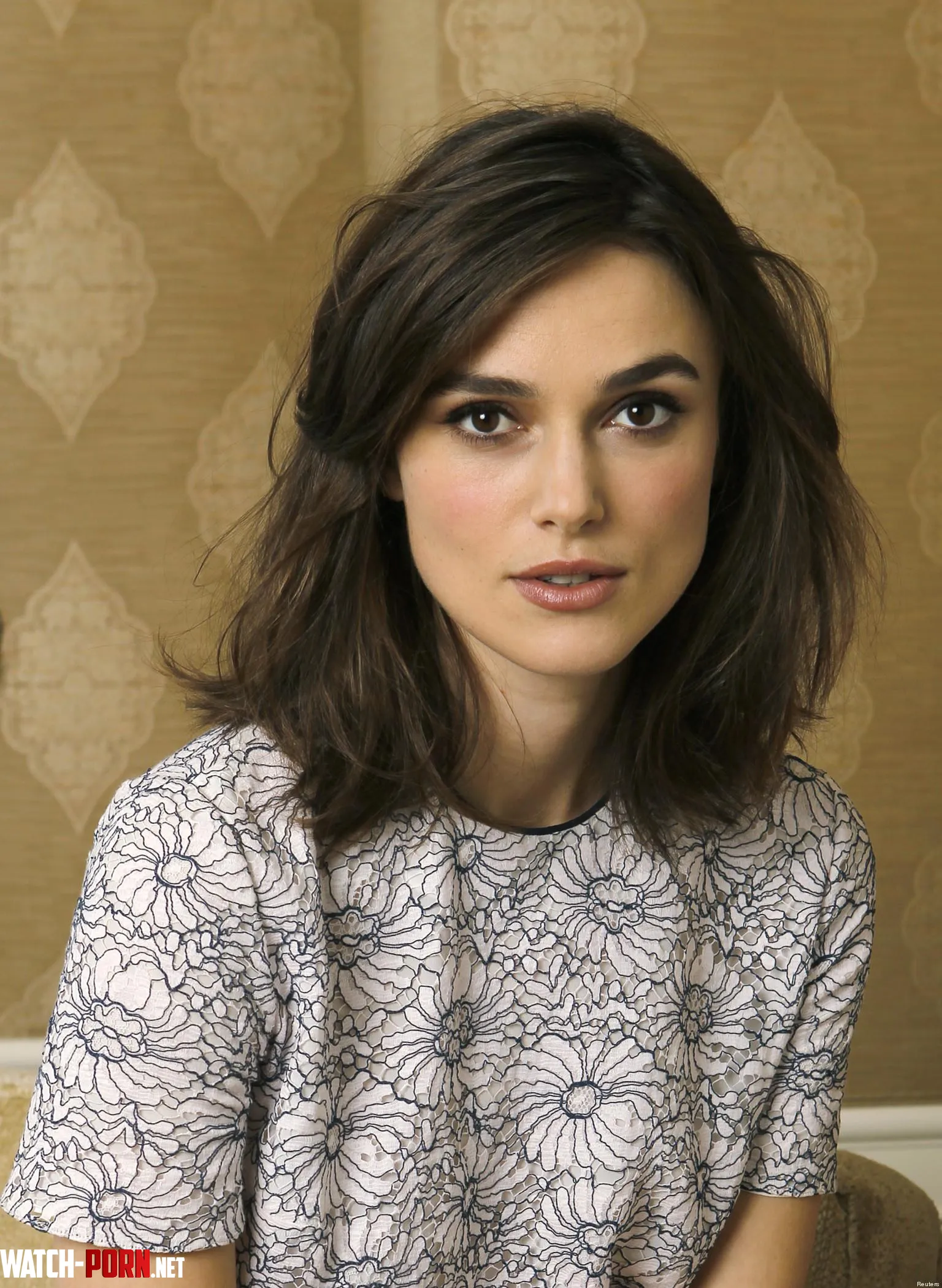 Keira Knightley by dropthemelons