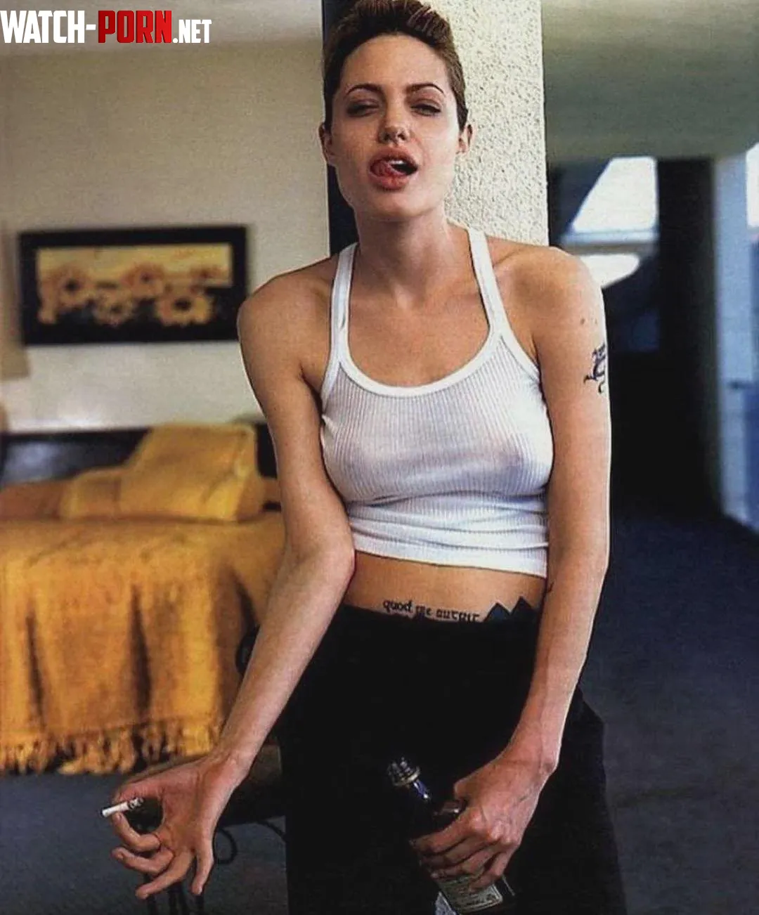 Angelina Jolie by Need_for_woman