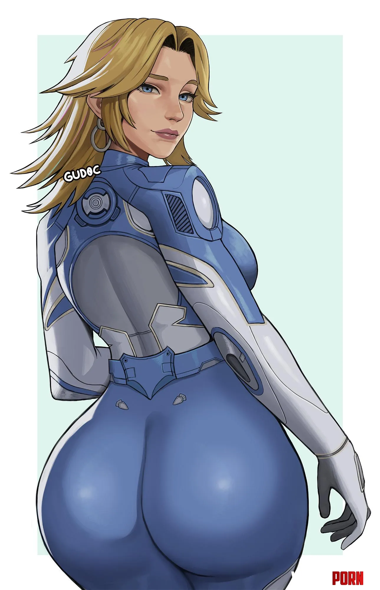 sue storm gud0c by mrtecta