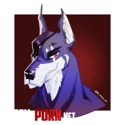 Bad Boy art by me by FluffyFruit7923