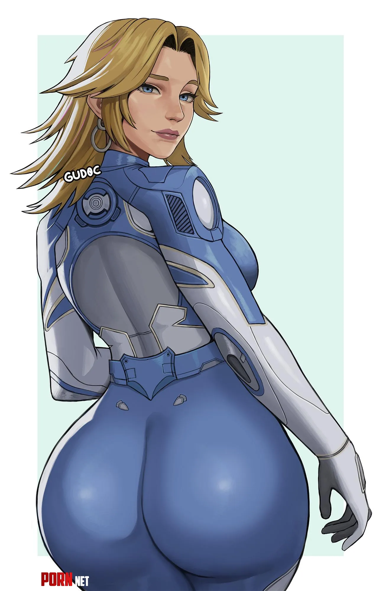 sue storm gud0c by mrtecta