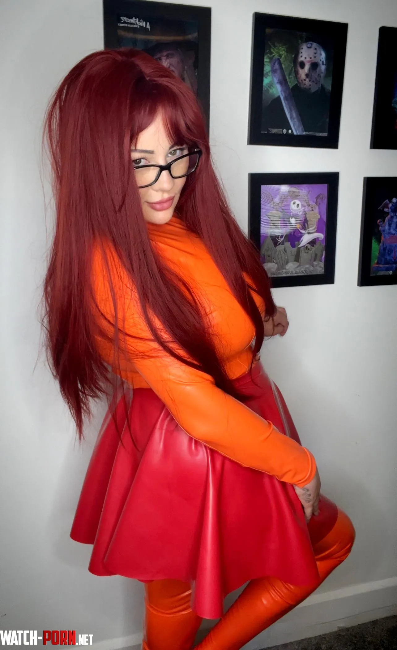 Jinkies by GodddessLuna