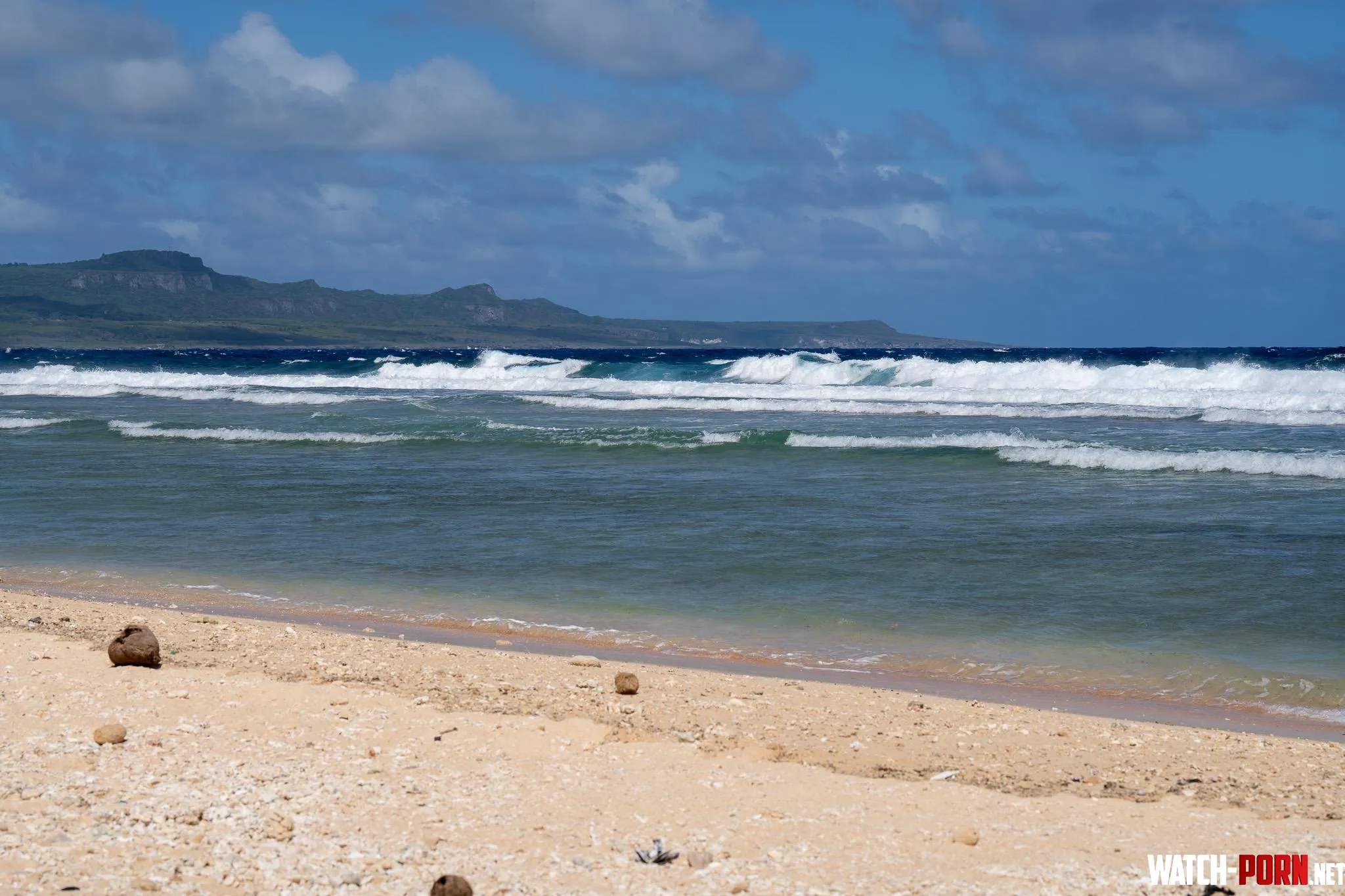 Tank Beach Saipan by Remarkable_Notice634